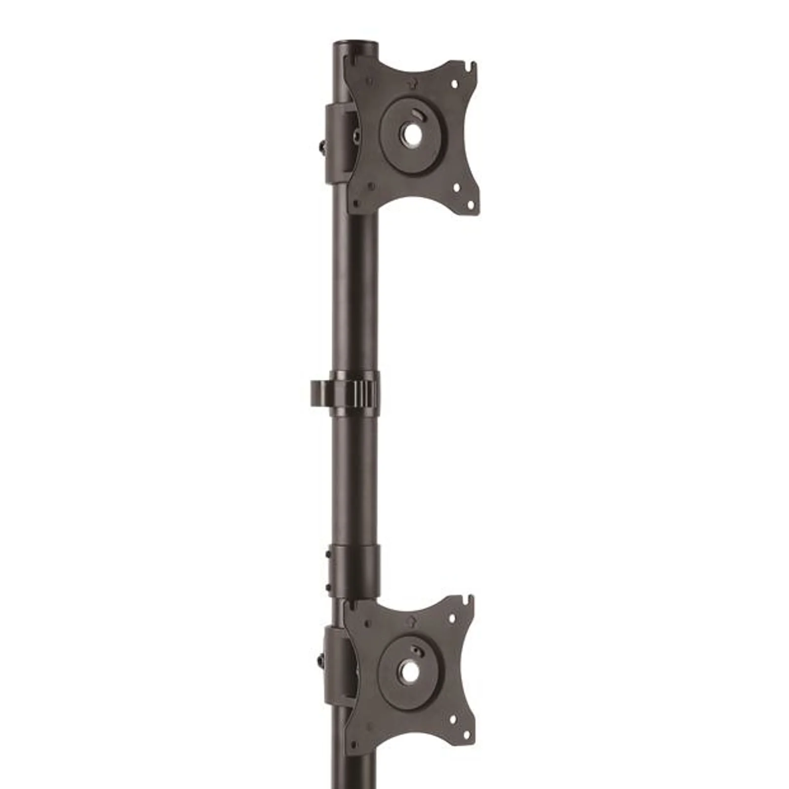 StarTech.com Support de bureau pour deux écrans - Vertical