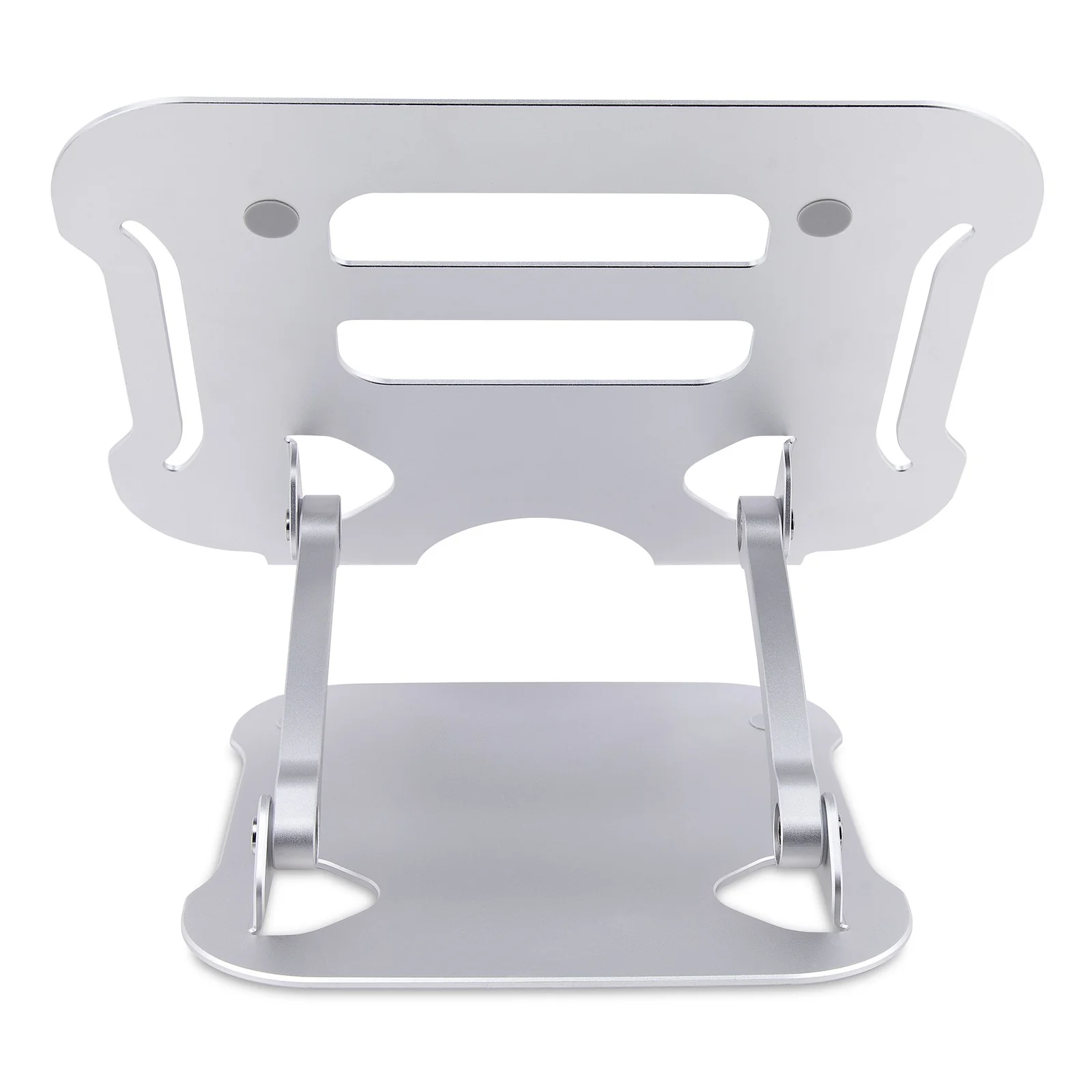 StarTech.com Support de Bureau pour Ordinateur Portable - Support Ergonomique Pliable pour PC Portable - Socle/Pupitre/Réhausseur Incliné pour PC portable, Supporte Jusqu'à 10kg - Socle Ventilé PC Portable