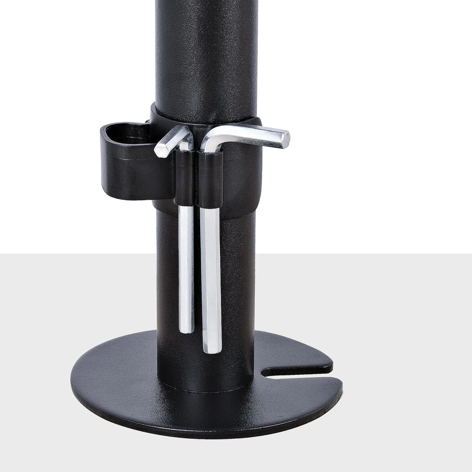 StarTech.com Support de Bureau pour Ordinateur Portable - Support PC Portable (4,5kg) - Support de Bureau pour Écran/Moniteur jusqu'à 34" (8kg) - Support Bureau VESA - Bras Ordinateur Portable Bureau