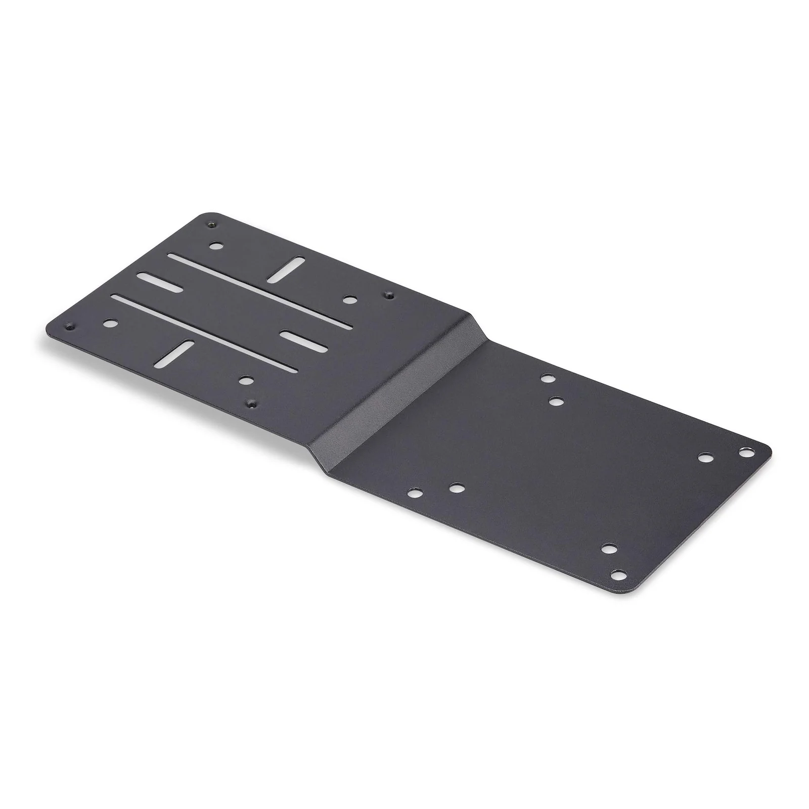 Support de Montage VESA pour NUC/Clients Fins ou Station d'Acceuil pour Ordinateurs Portables, Plaque d'Extension Compatible VESA 75x75/100x100 pour Mini PC