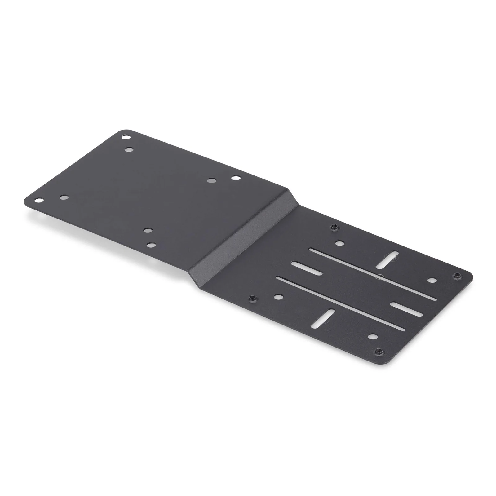 StarTech.com Support de Montage VESA pour NUC/Clients Fins ou Station d'Acceuil pour Ordinateurs Portables, Plaque d'Extension Compatible VESA 75x75/100x100 pour Mini PC