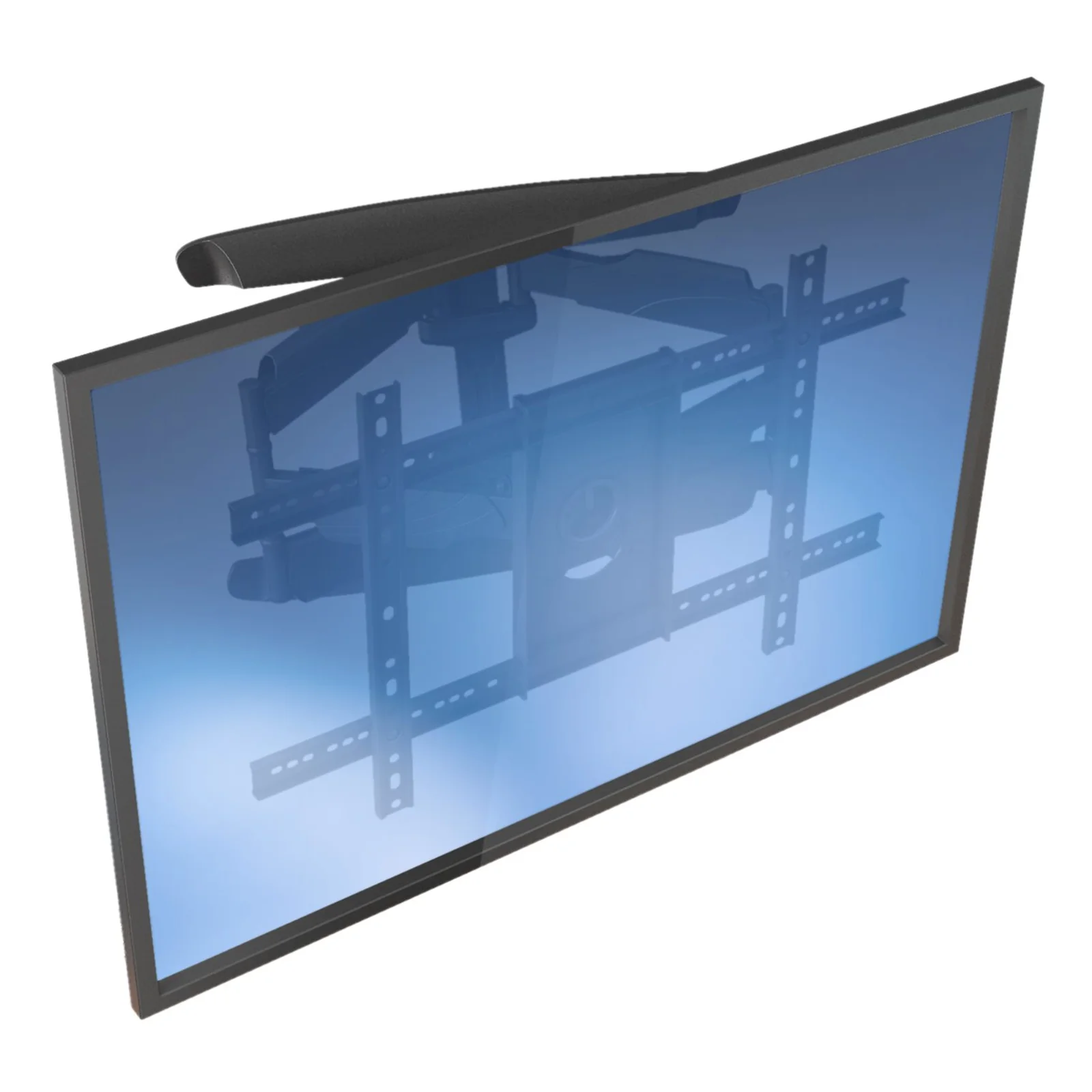 StarTech.com Support mural pour télévision à écran plat - Multidirectionnel - Acier robuste