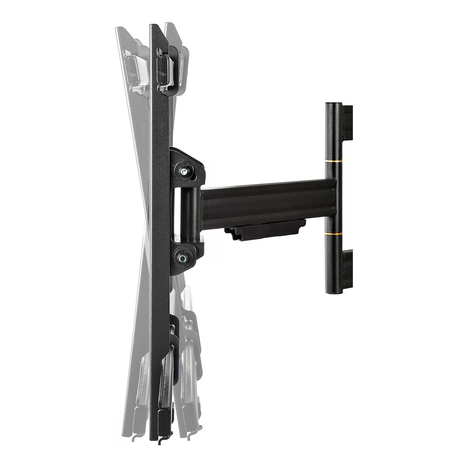 StarTech.com Support mural pour TV - Bras articulé pour télévison jusqu'à 80" - Compatible VESA
