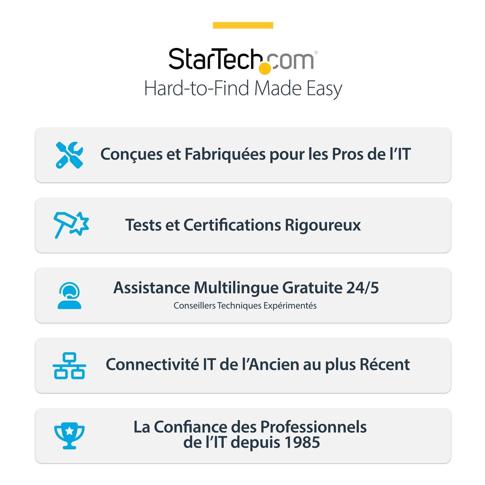 StarTech.com Support Télescopique pour PC Portable, Base Pivotante à 360&deg;, Support Rotatif pour Bureau, Hauteur et Inclinaison Réglables, Poids Max 5kg, Construction en Aluminium, Design Portable