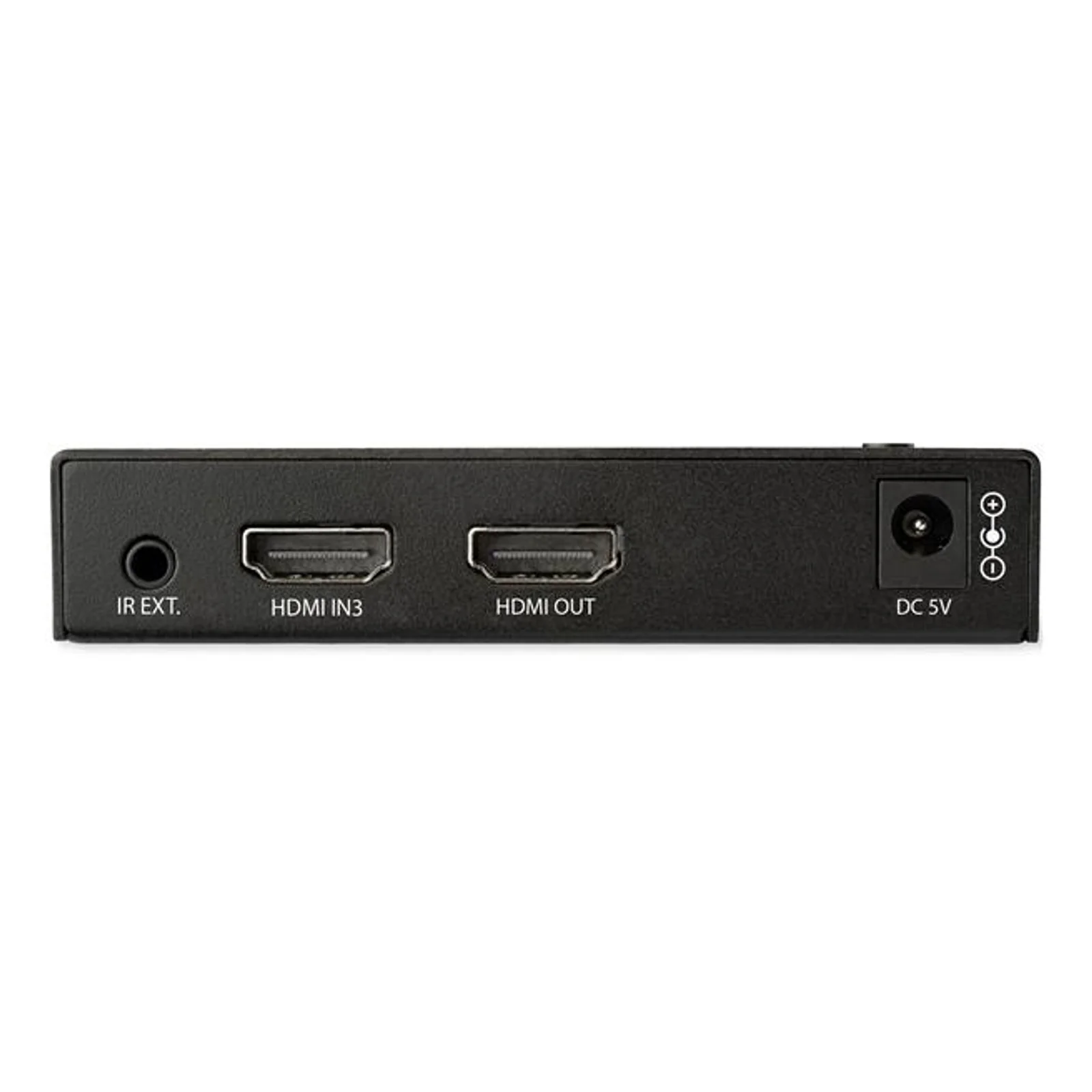 StarTech.com Switch commutateur HDMI 4K 60 Hz à 4 entrées - 3x HDMI 1x DisplayPort