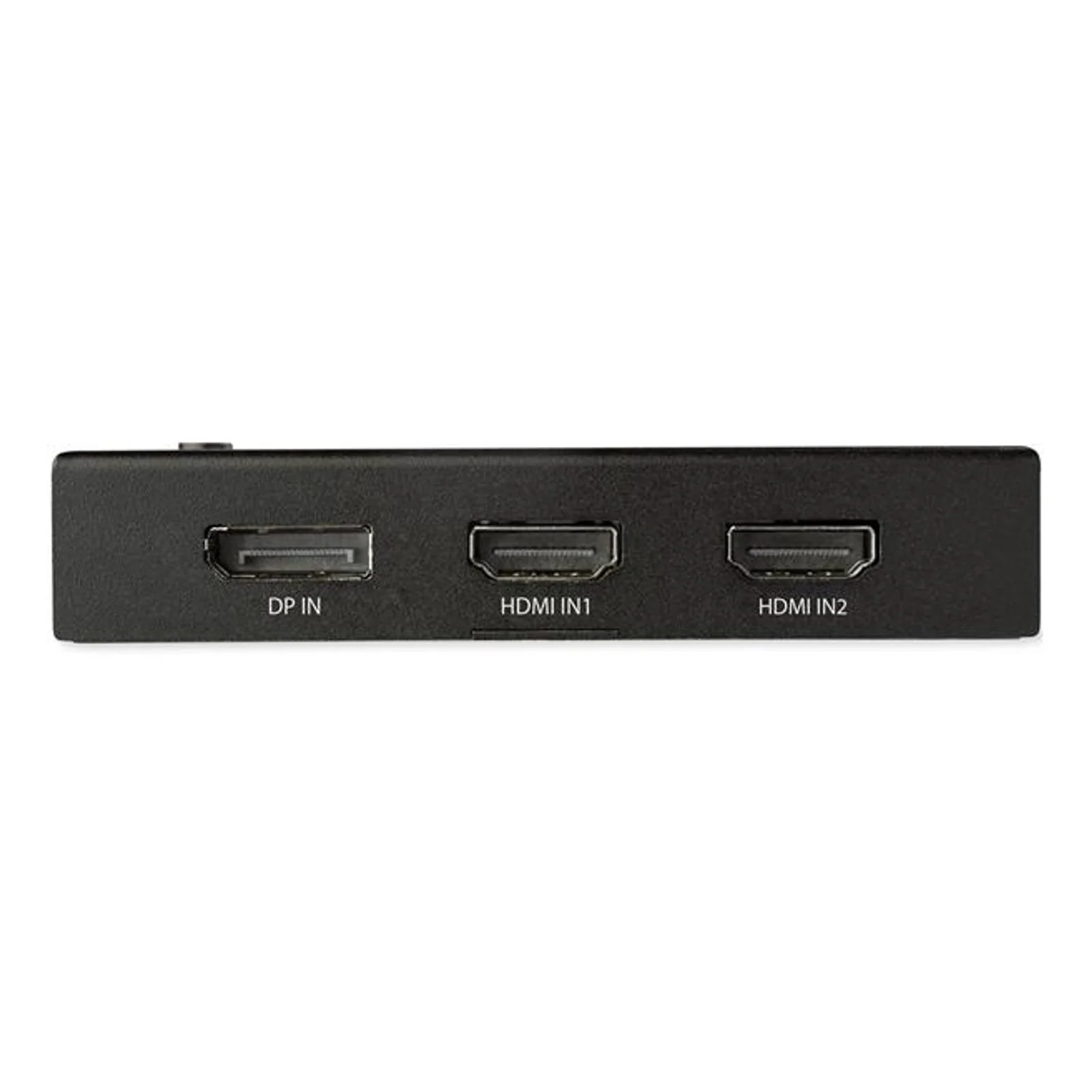 StarTech.com Switch commutateur HDMI 4K 60 Hz à 4 entrées - 3x HDMI 1x DisplayPort