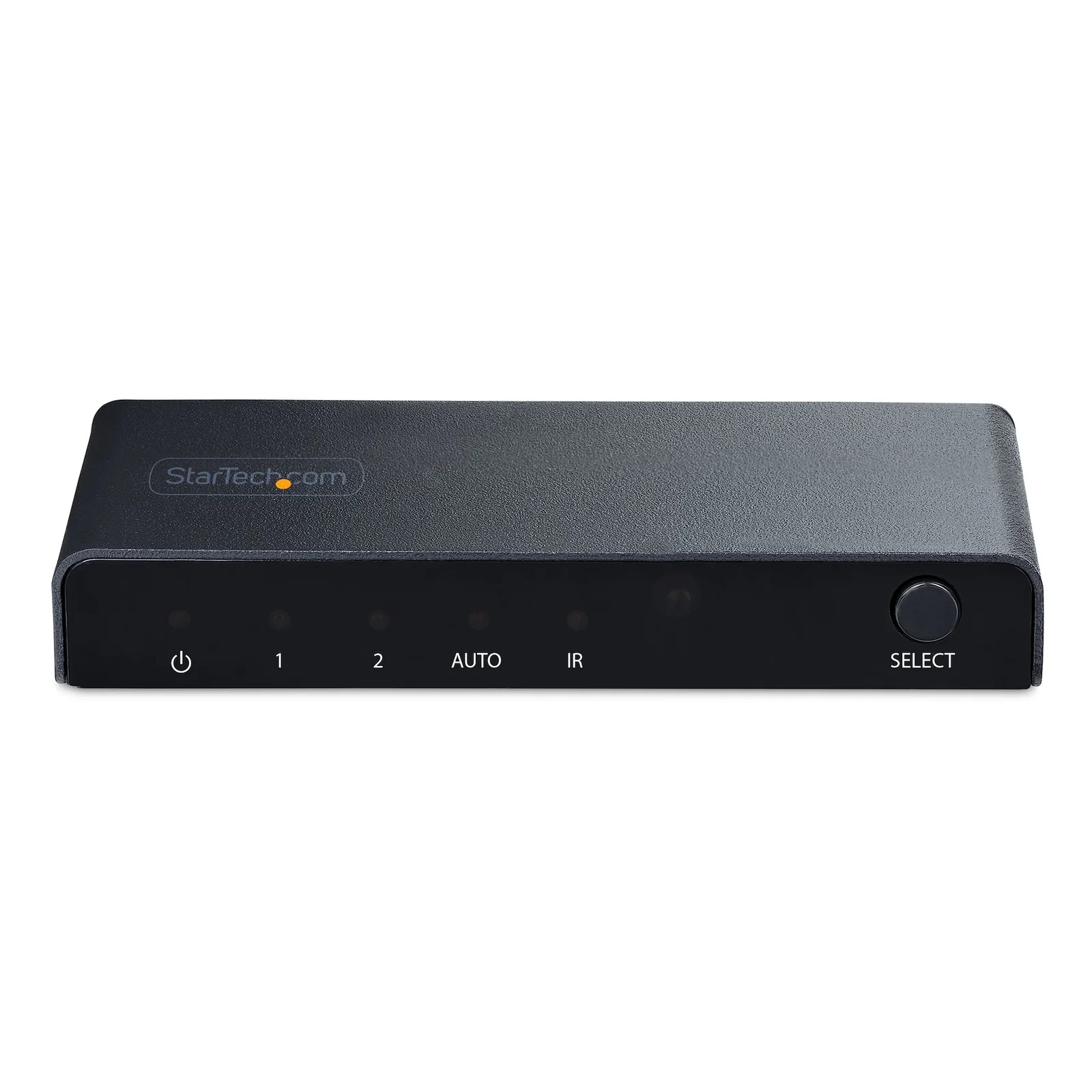 StarTech.com Switch HDMI 8K à 2 Ports - Switch HDMI 2.1 4K 120Hz HDR10+/8K 60Hz UHD - Commutateur HDMI 2 Entrées 1 Sortie - Commutation de Source Automatique/Manuelle - Adaptateur Secteur et Télécommande Inclus