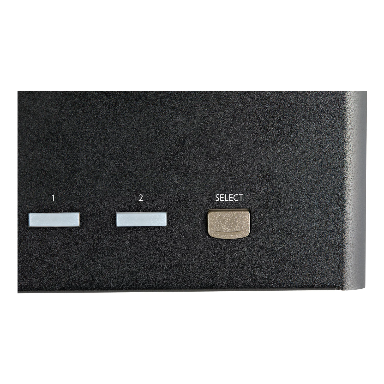 StarTech.com Switch KVM 2 Ports Quadruple Écran DisplayPort - 4K 60Hz UHD HDR - Concentrateur KVM 4K DP 1.2 avec 2 Ports USB 3.0 (5Gbps) & 4 Ports USB 2.0 HID, Audio - Commutation Raccourci Clavier - TAA