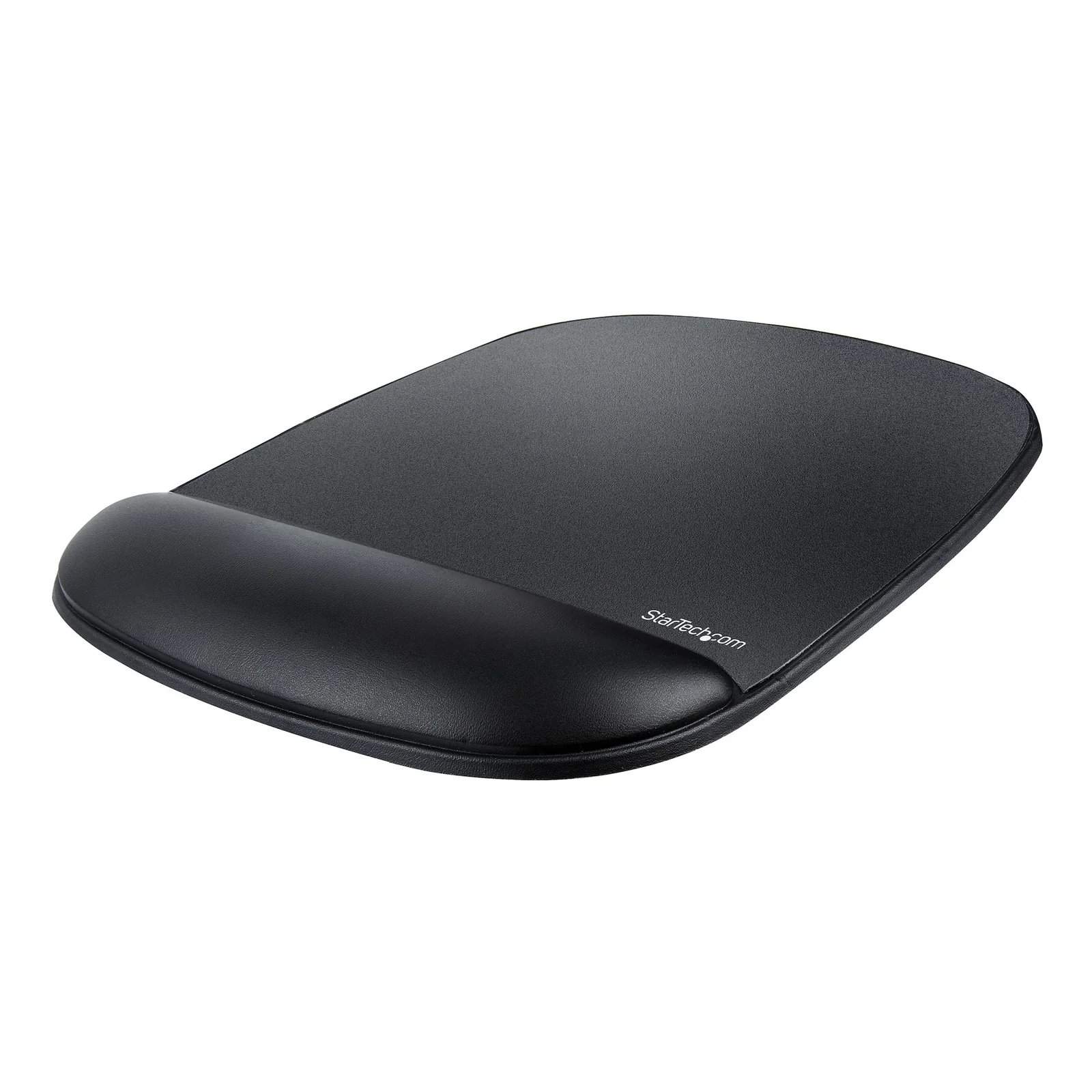 Tapis de souris ergonomique avec repose-poignets en gel