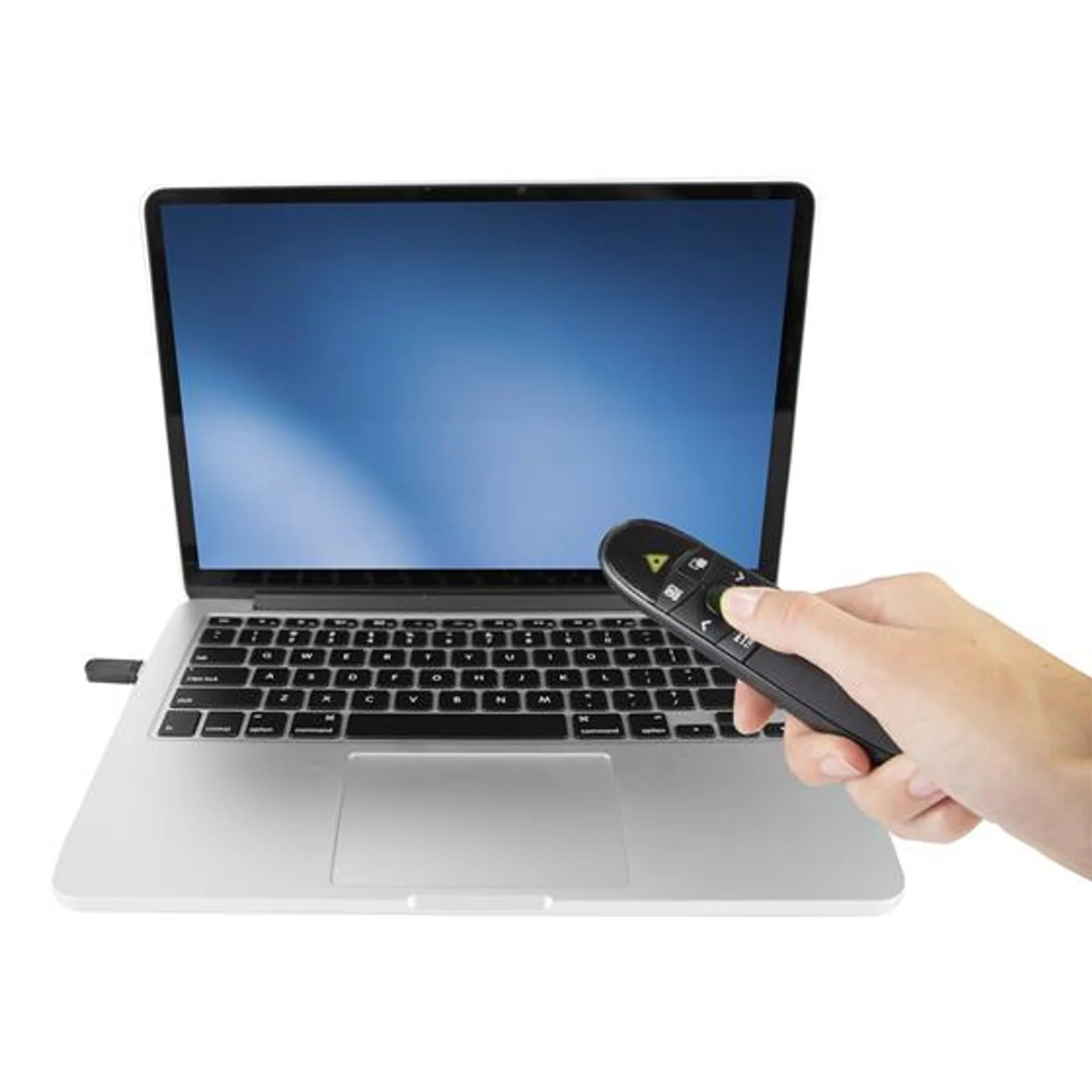 StarTech.com Télécommande de présentation sans fil avec pointeur laser vert - 27 m