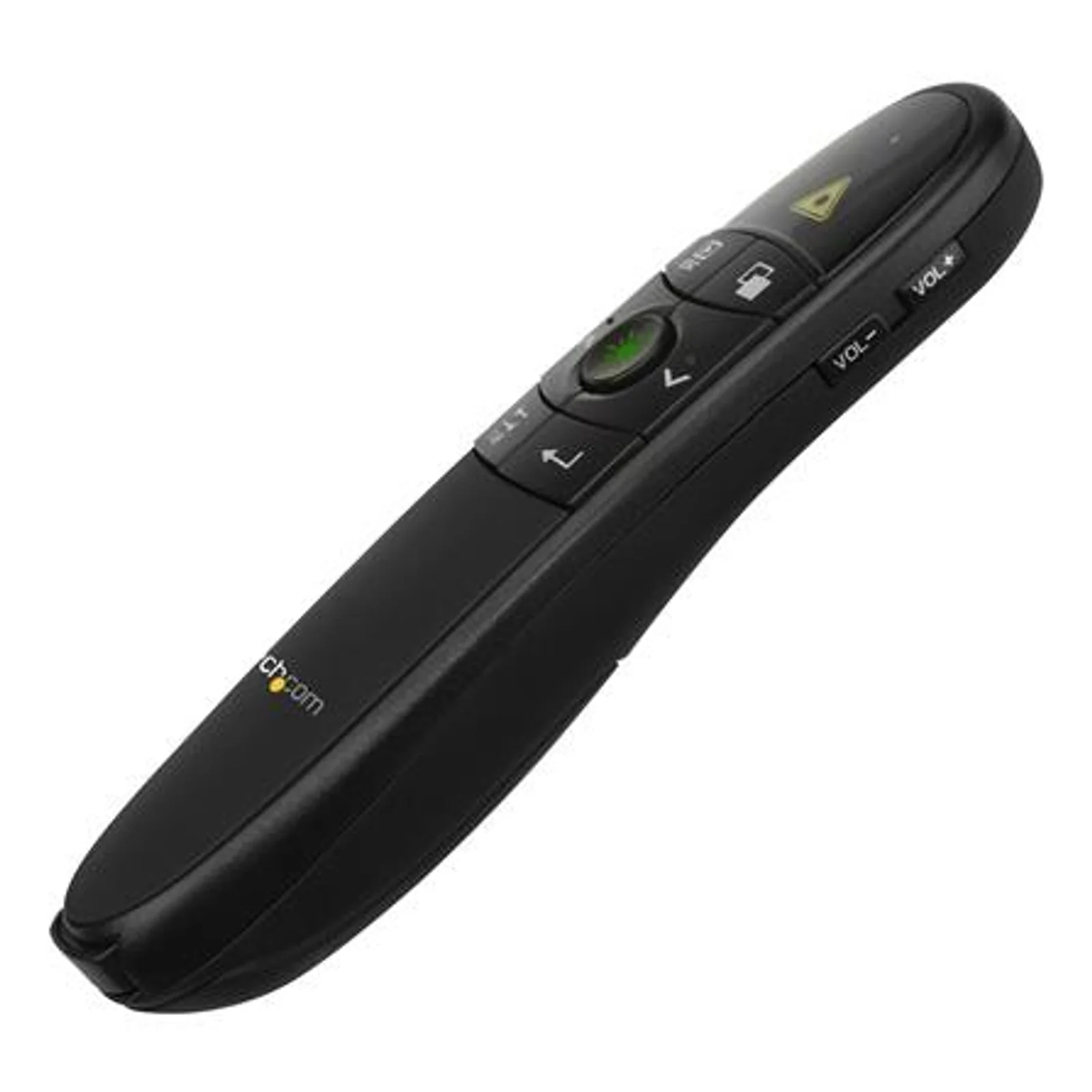 StarTech.com Télécommande de présentation sans fil avec pointeur laser vert - 27 m