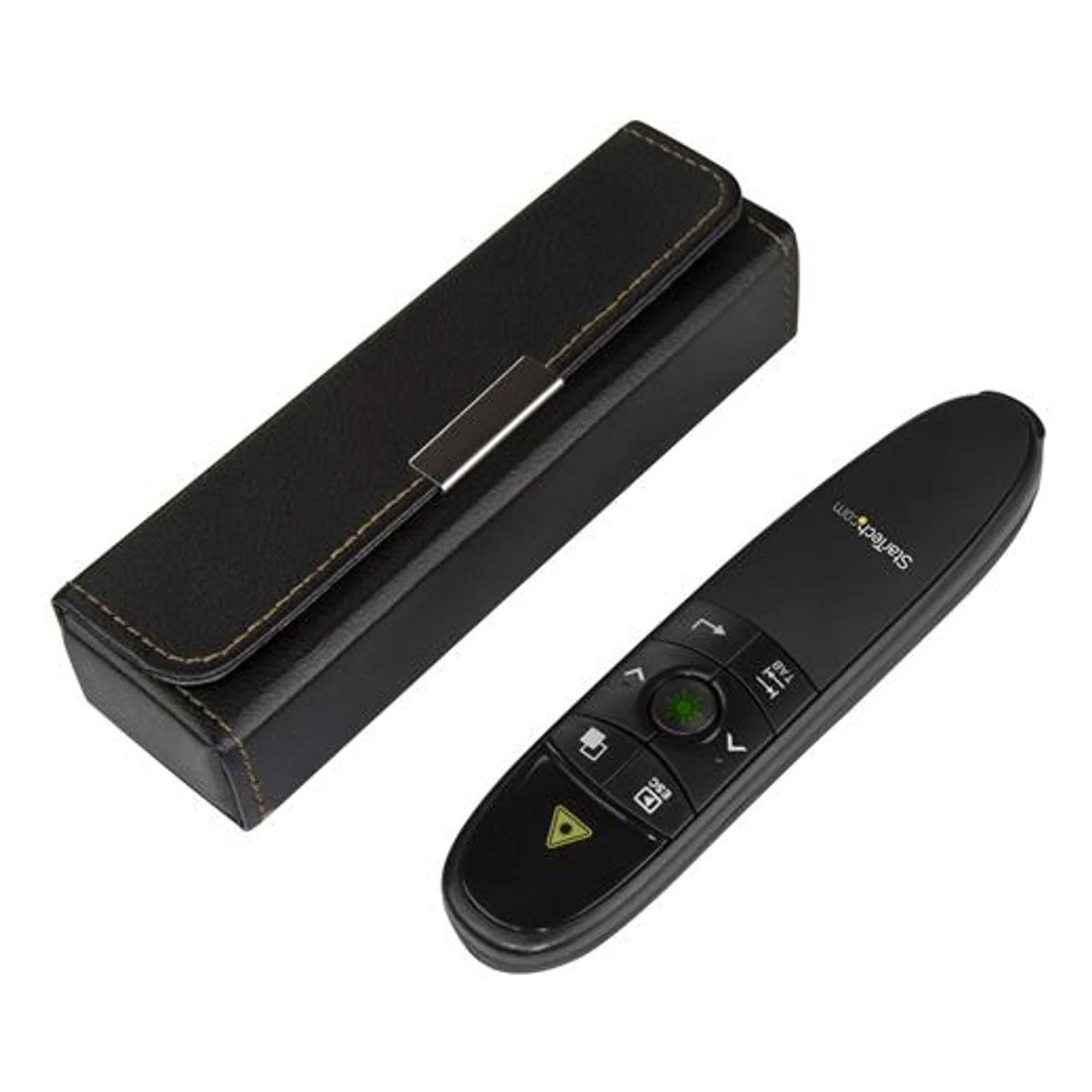 StarTech.com Télécommande de présentation sans fil avec pointeur laser vert - 27 m