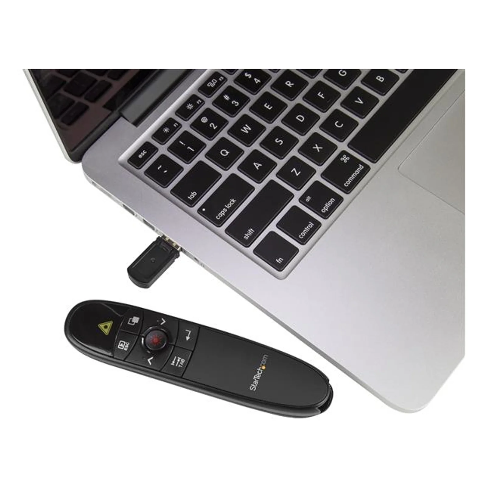 StarTech.com Télécommande de présentation sans fil jusqu'à 27 m