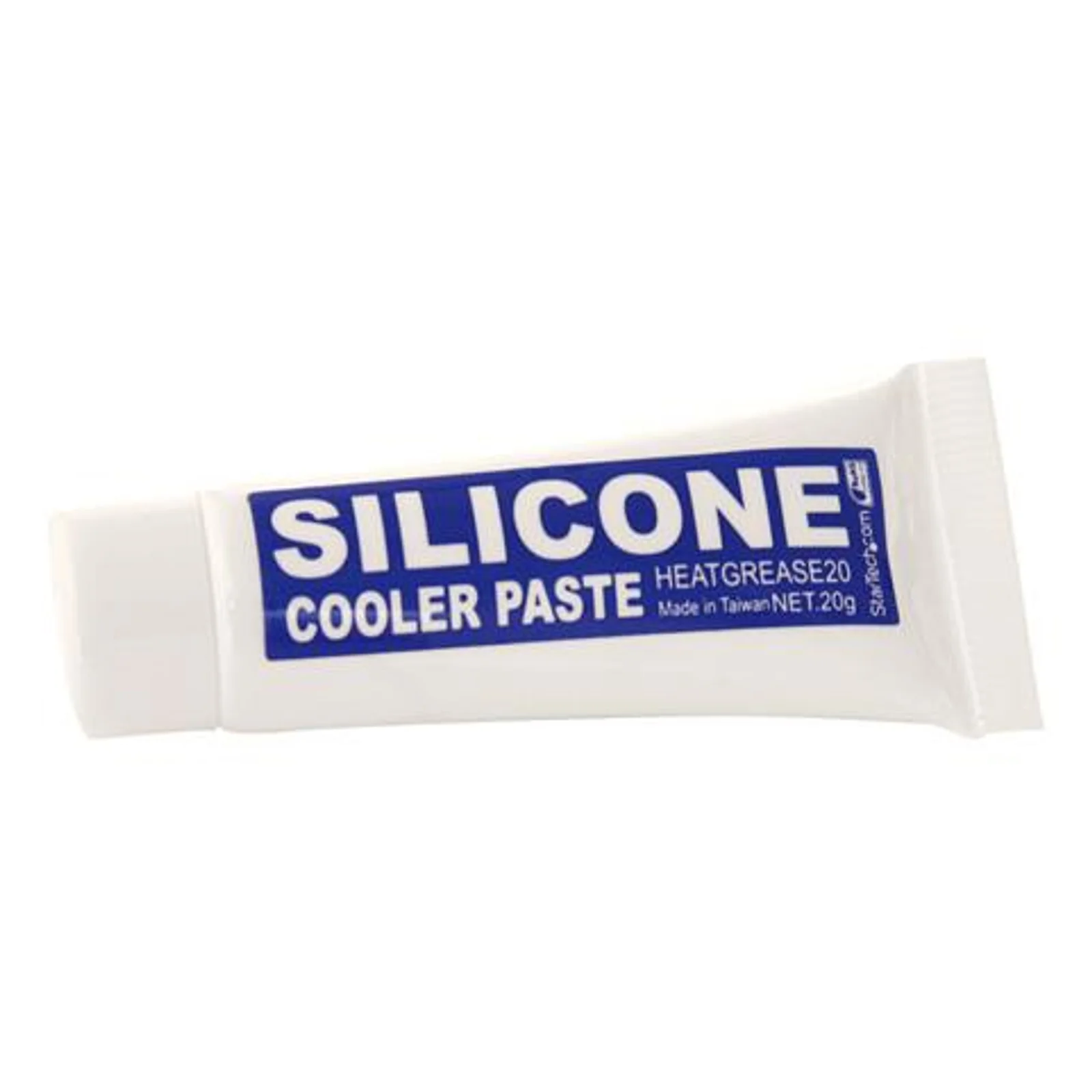 Tuube de Pâte Thermique pour Dissipation Thermique d'Unité Centrale - 20g - >1066W/m-K