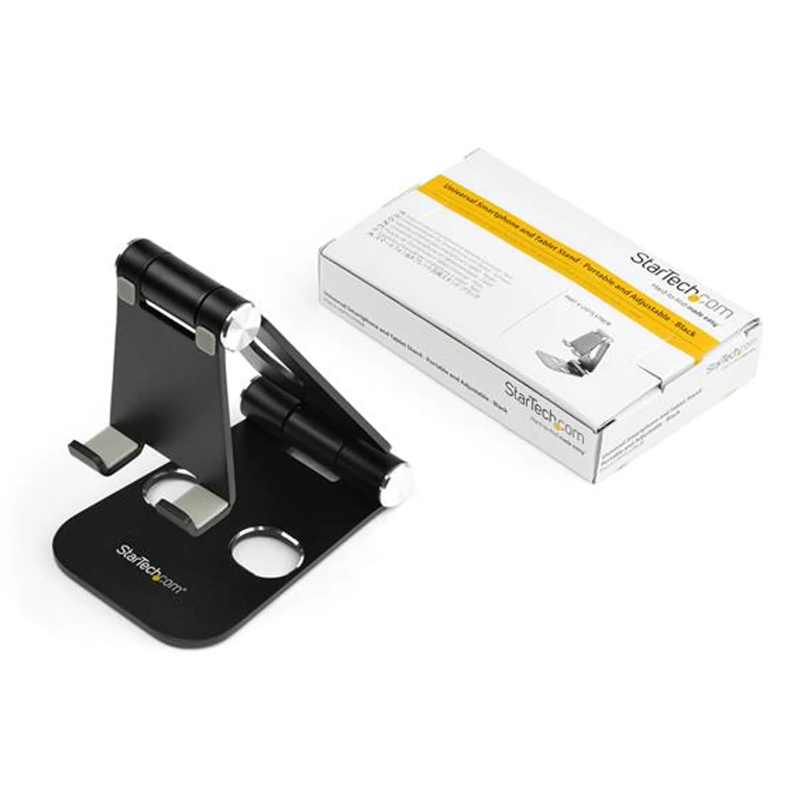 StarTech.com USPTLSTNDB support Support passif Mobile/smartphone, Tablette / UMPC Noir