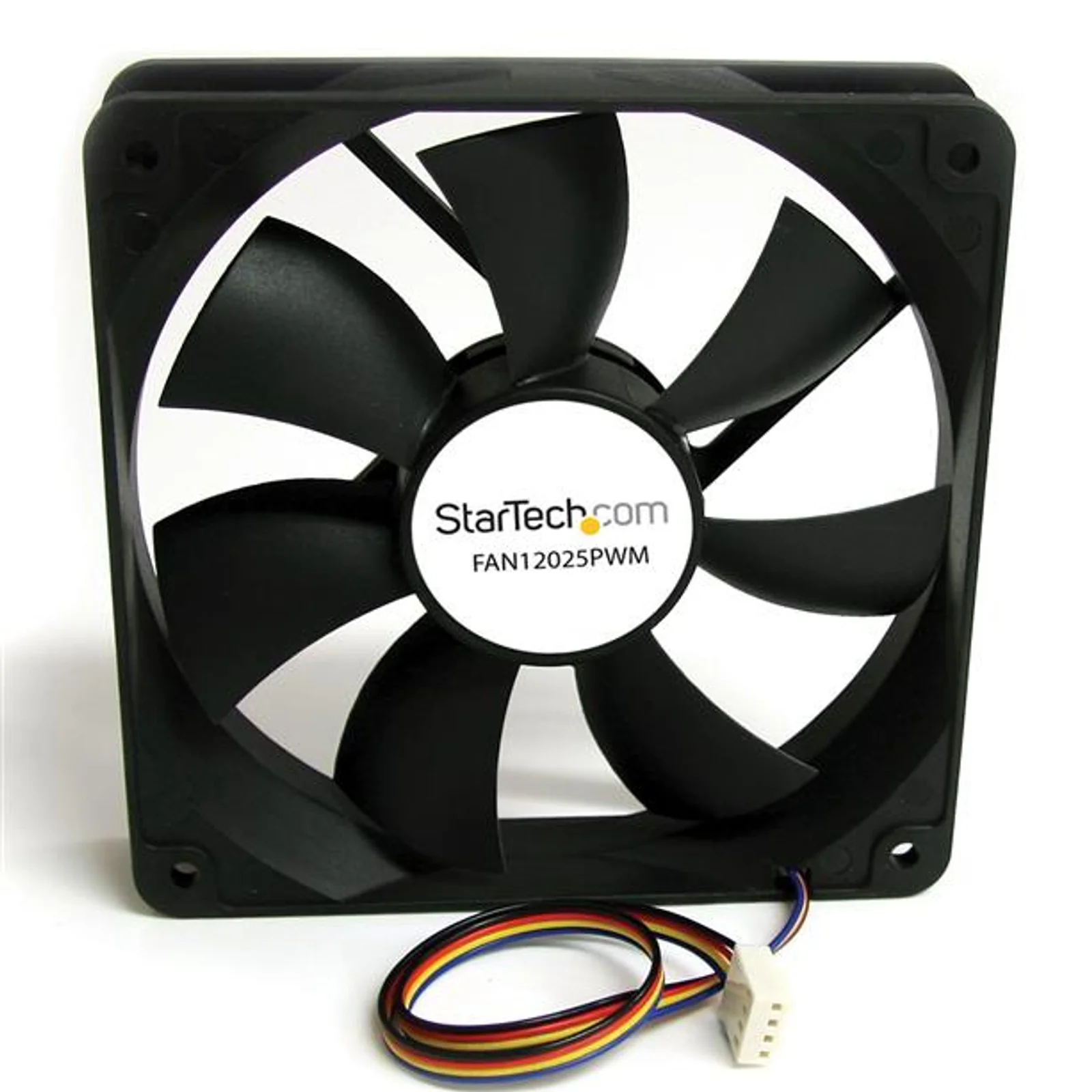 Ventilateur d'Ordinateur 120 mm avec PMW - Connecteur à Modulation d'Impulsion en Durée