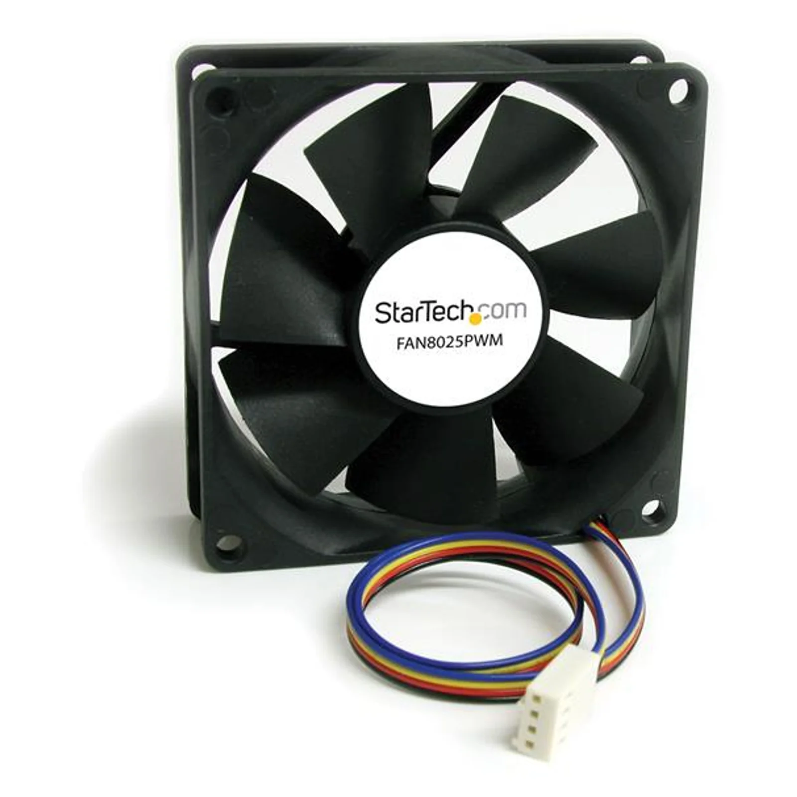 Ventilateur boîtier PC 80 mm PWM