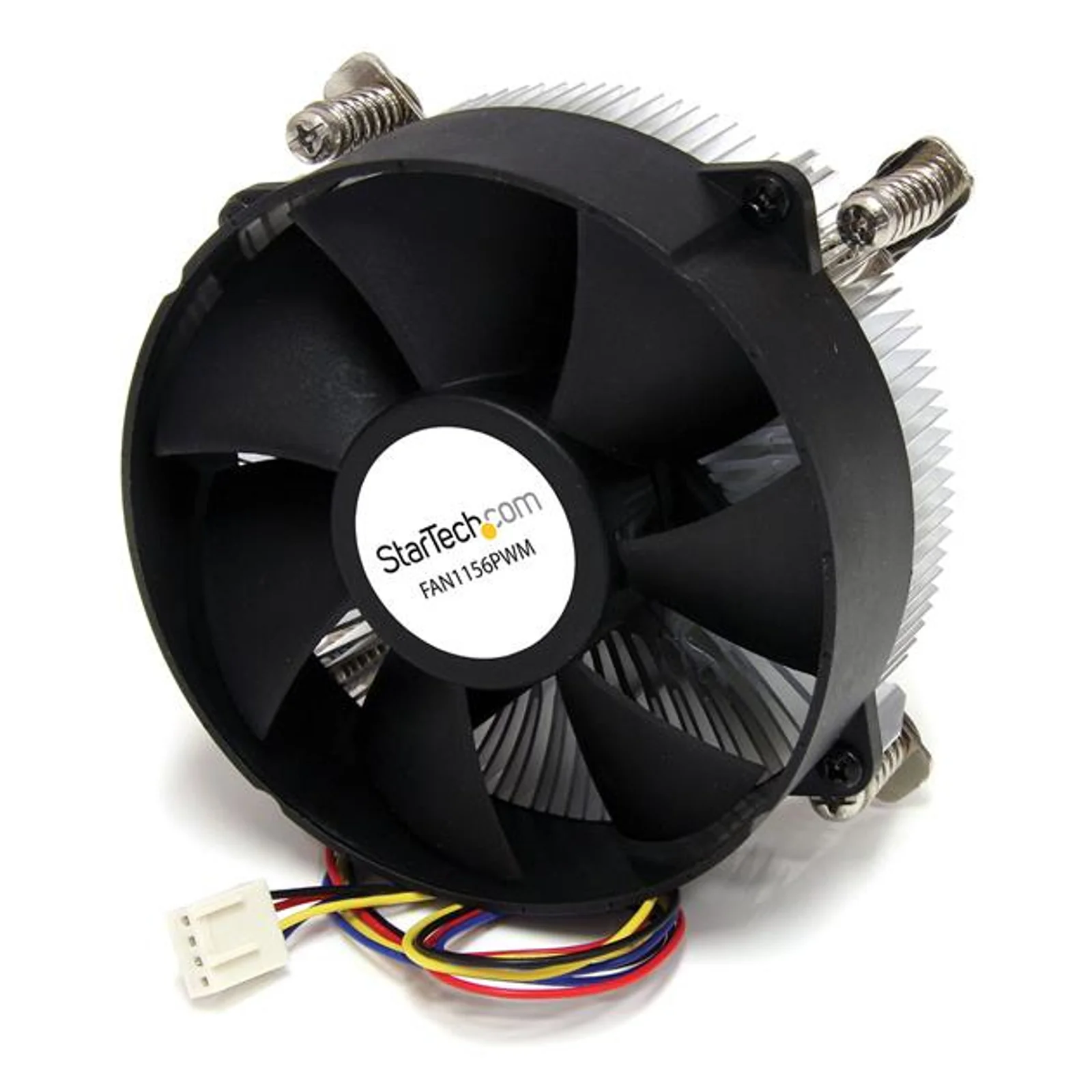 Ventilateur de processeur 95 mm avec dissipateur thermique pour Socket LGA1156/1155 avec PWM