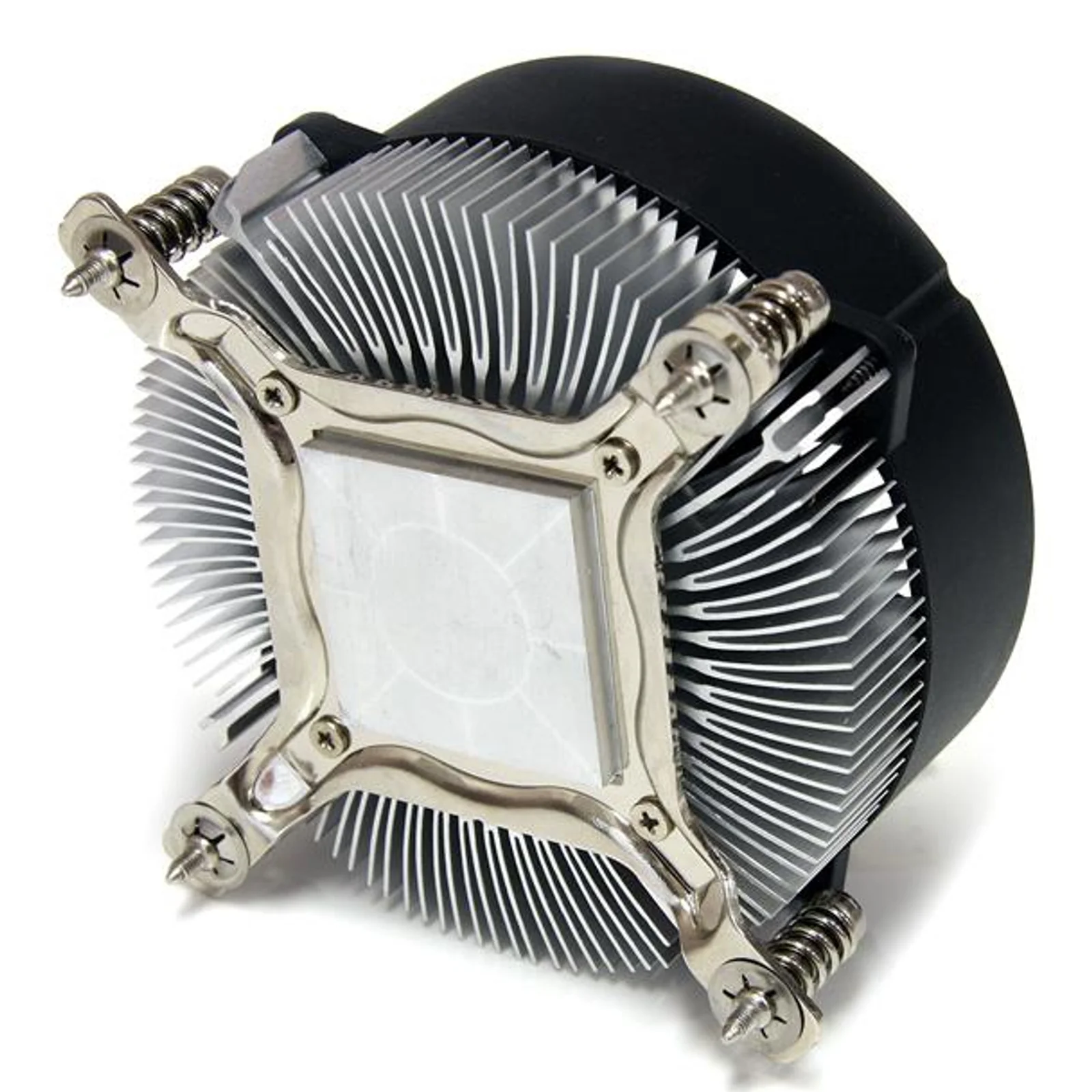 StarTech.com Ventilateur de processeur 95 mm avec dissipateur thermique pour Socket LGA1156/1155 avec PWM