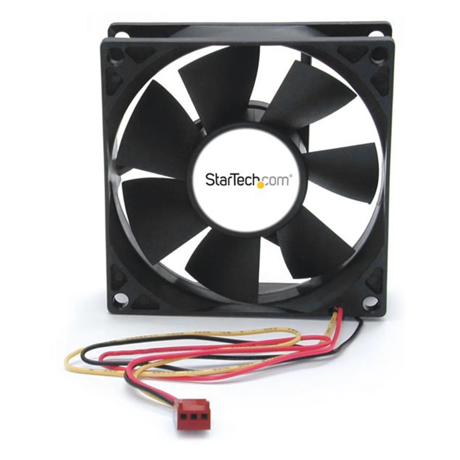 Ventilateur boîtier PC 80 mm double roulement à billes TX3