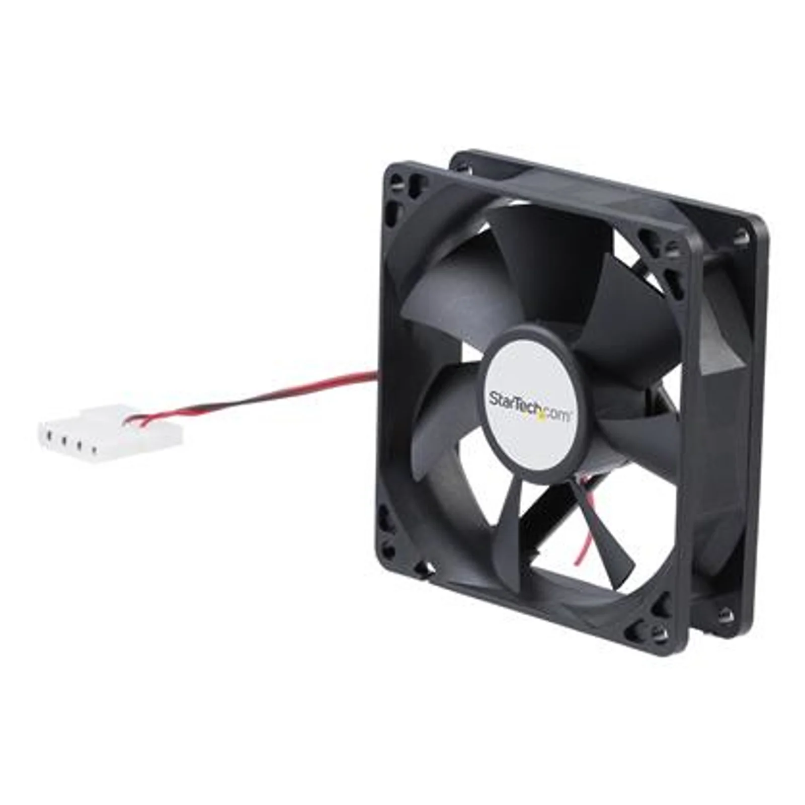 Ventilateur pour PC à Deux Roulements à Billes - Connecteur LP4 - 92mm