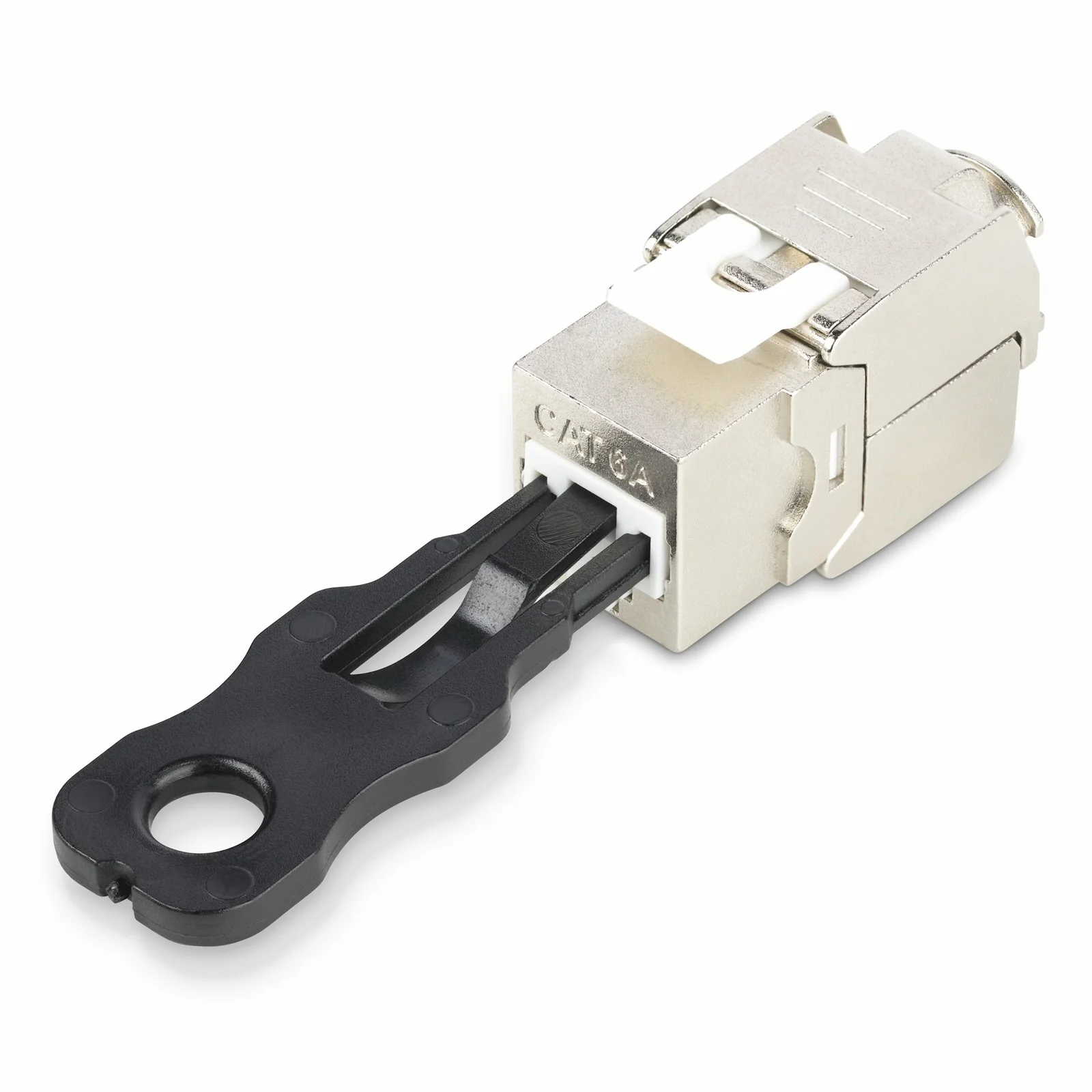 StarTech.com Verrous de Port RJ45, Lot de 10 Clés de Sécurité, Couvercle Anti-Poussière Verrouillable pour Port RJ45, Bloqueur de Port Ethernet/LAN Réutilisable, Bloqueur RJ45 Encliquetable pour Serveurs/Switchs