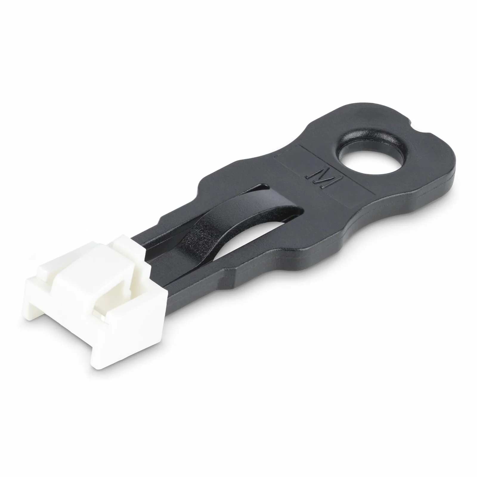 StarTech.com Verrous de Port RJ45, Lot de 10 Clés de Sécurité, Couvercle Anti-Poussière Verrouillable pour Port RJ45, Bloqueur de Port Ethernet/LAN Réutilisable, Bloqueur RJ45 Encliquetable pour Serveurs/Switchs