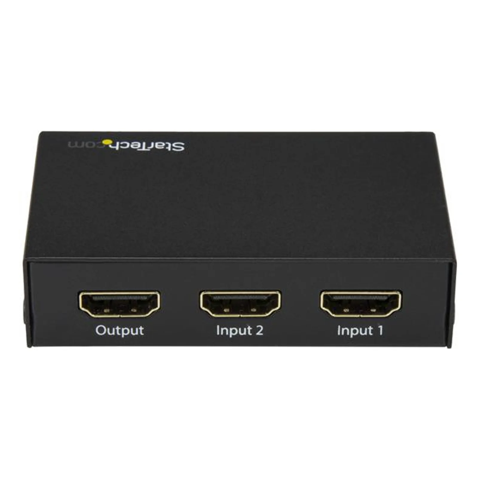 StarTech.com VS221HD20 commutateur vidéo HDMI