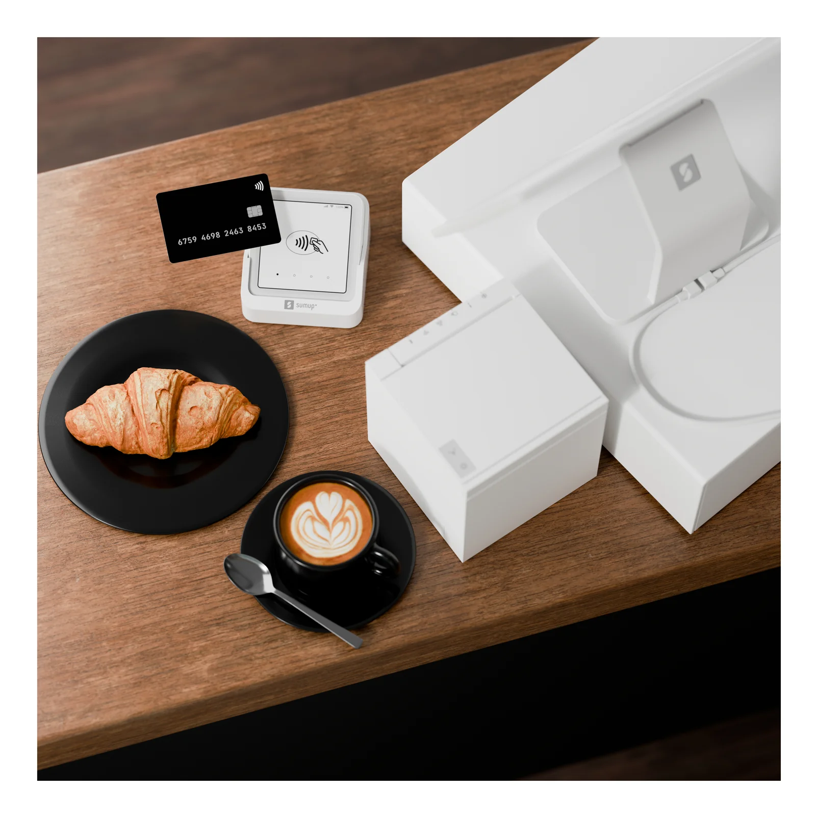 SumUp Cash Drawer