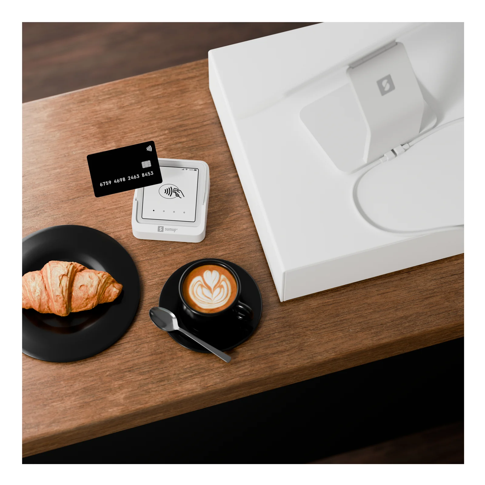 SumUp Receipt Printer Sans fil Imprimante mobile