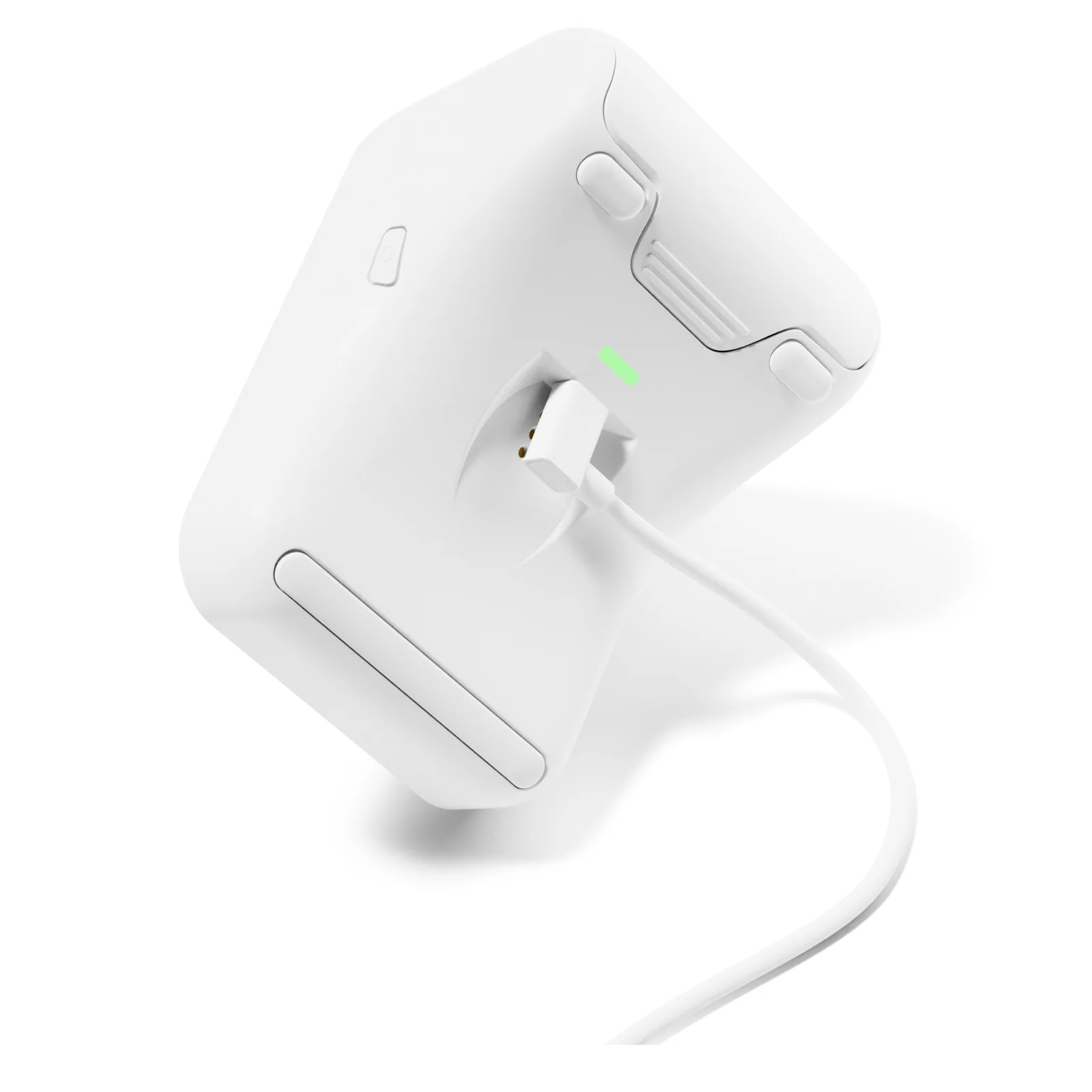 SumUp Solo lecteur de cartes à puce Batterie Wi-Fi + 4G Blanc