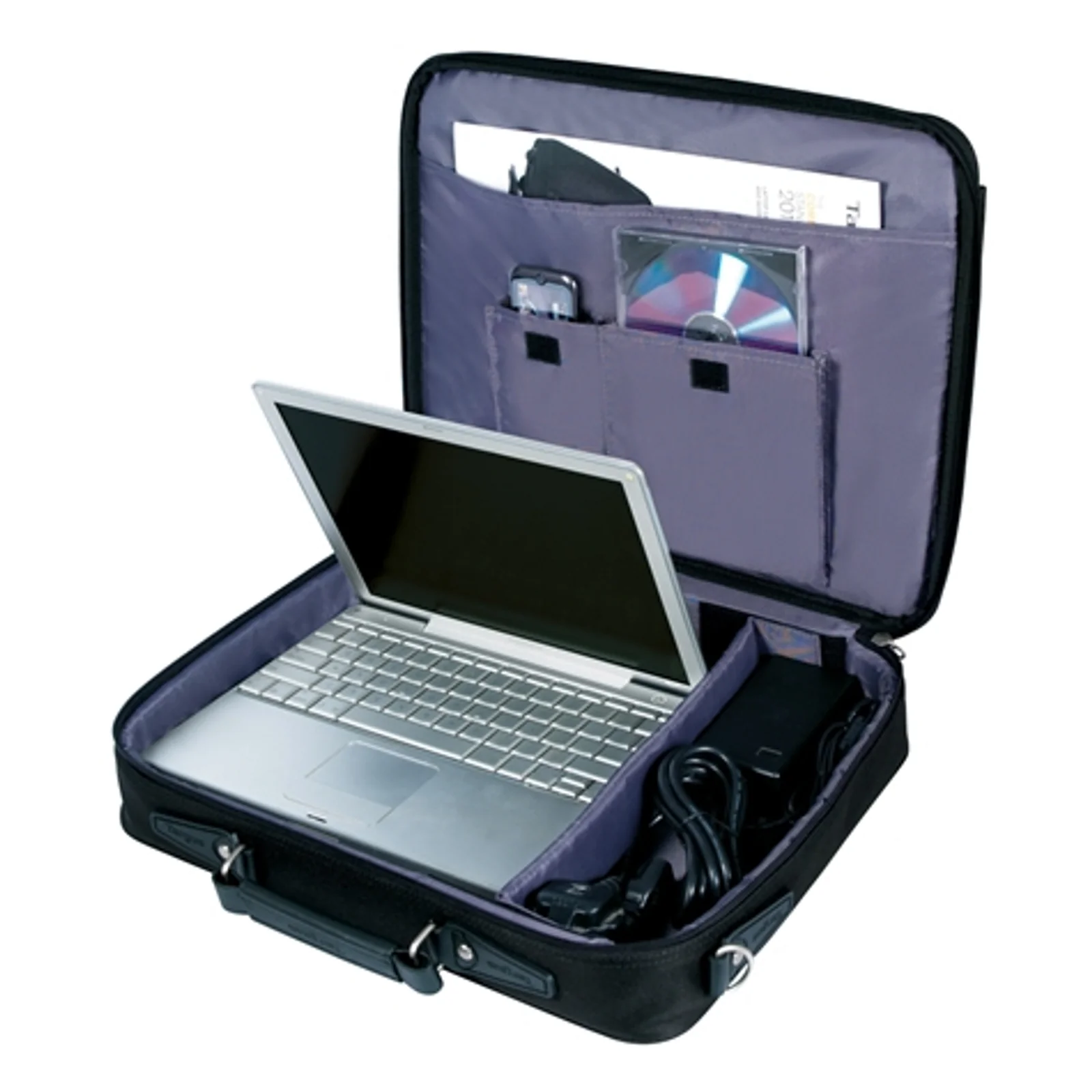 Targus 15.4 – 16 Inch / 39.1 - 40.6cm Notepac Laptop Case