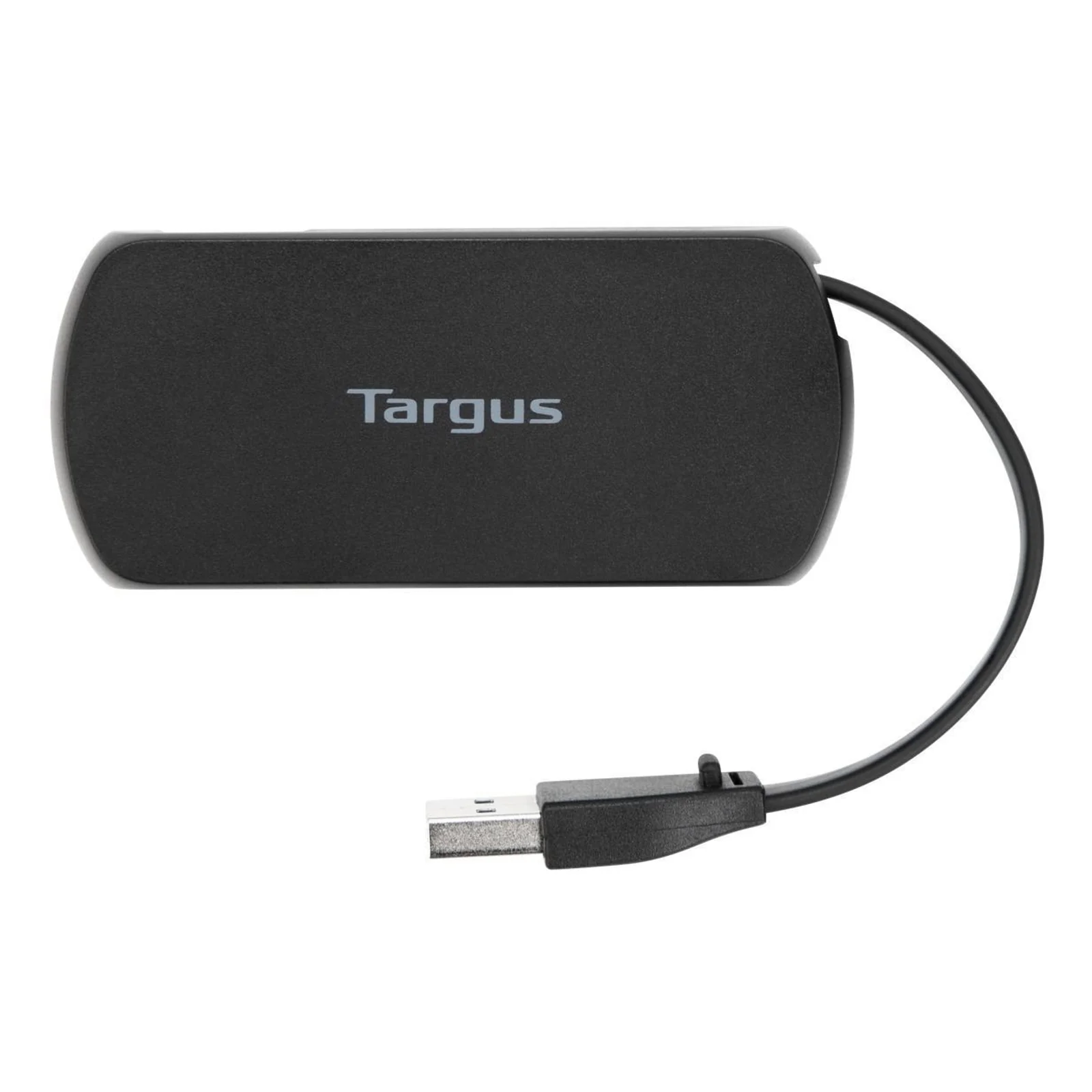 Targus ACH114EU hub & concentrateur USB 2.0 480 Mbit/s Noir