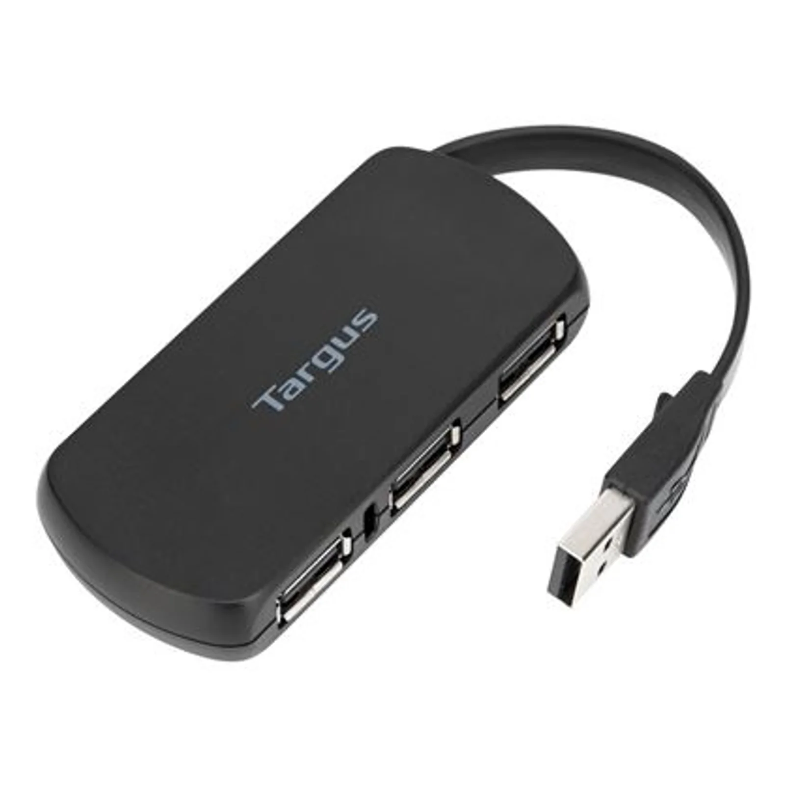 ACH114EU hub & concentrateur USB 2.0 480 Mbit/s Noir