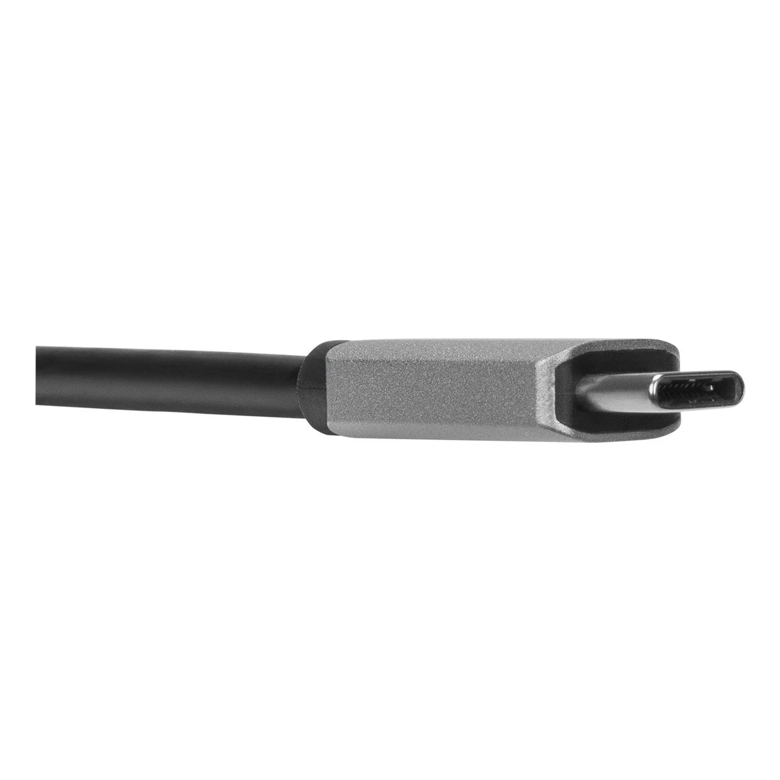 Targus ACH226EU hub & concentrateur USB 3.2 Gen 1 (3.1 Gen 1) Type-C 5000 Mbit/s Argent