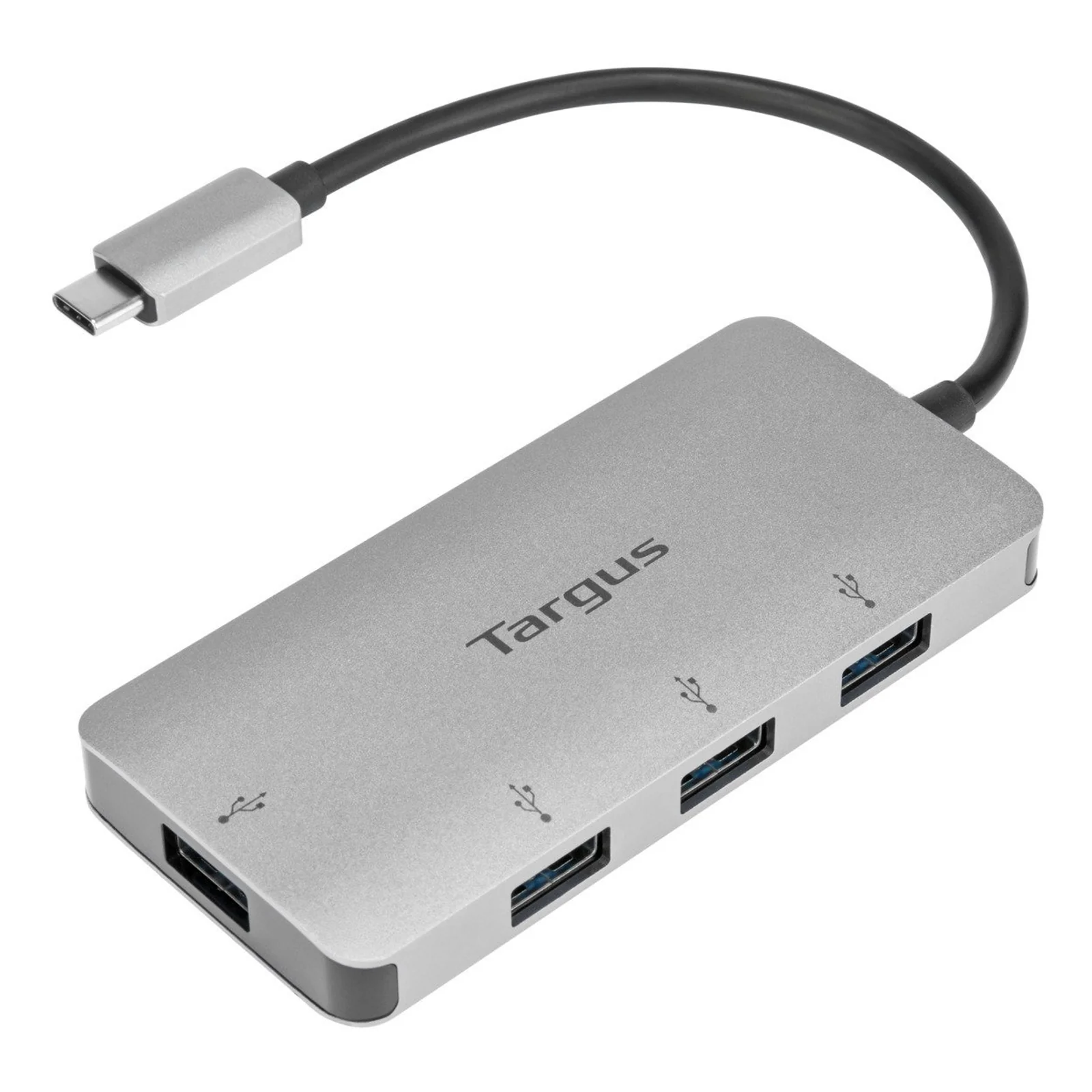 ACH226EU hub & concentrateur USB 3.2 Gen 1 (3.1 Gen 1) Type-C 5000 Mbit/s Argent