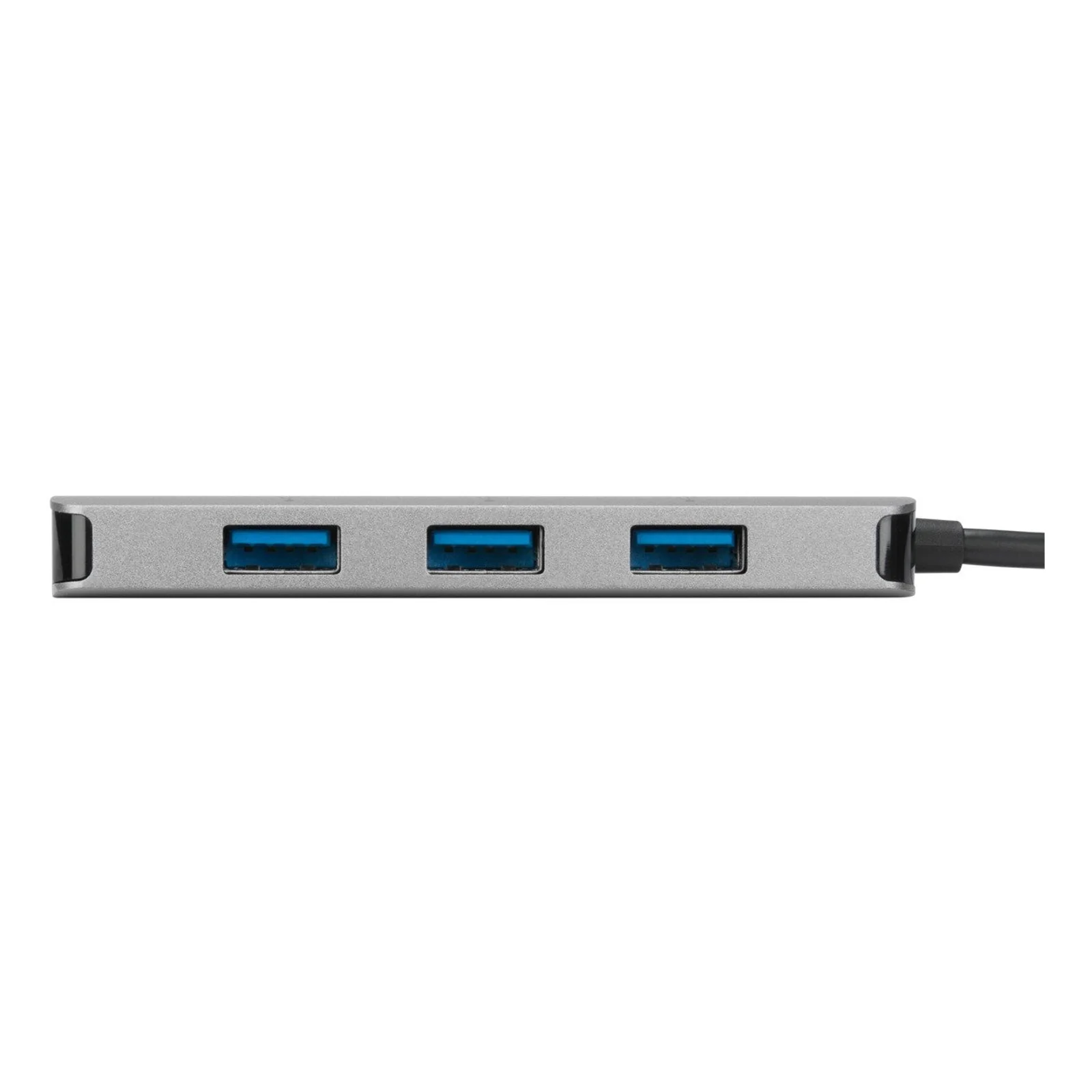 Targus ACH226EU hub & concentrateur USB 3.2 Gen 1 (3.1 Gen 1) Type-C 5000 Mbit/s Argent