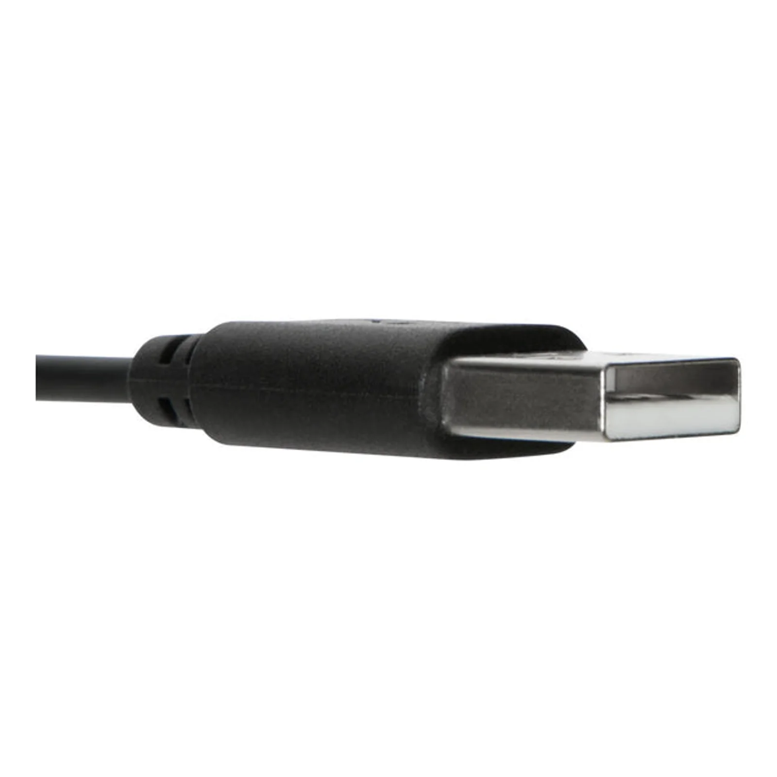 Targus AEH102GL casque Avec fil Arceau Appels/Musique USB Type-A Noir