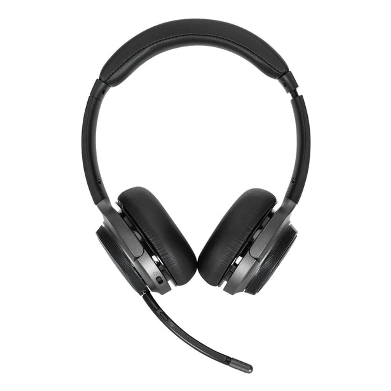 Targus AEH104GL casque Avec fil &sans fil Arceau Appels/Musique USB Type-C Bluetooth Noir