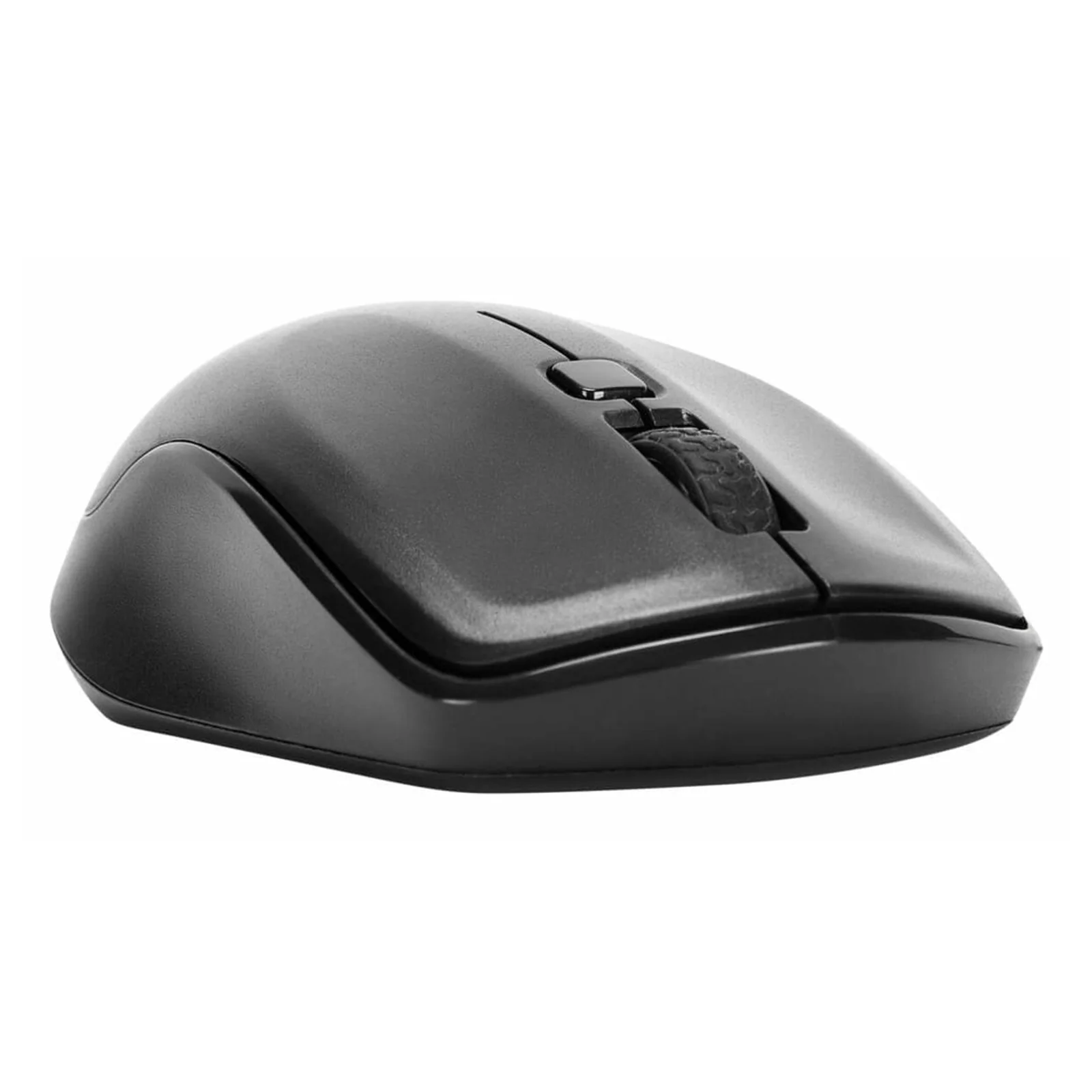 Targus AKM610FR clavier Souris incluse Universel RF sans fil AZERTY Français Noir