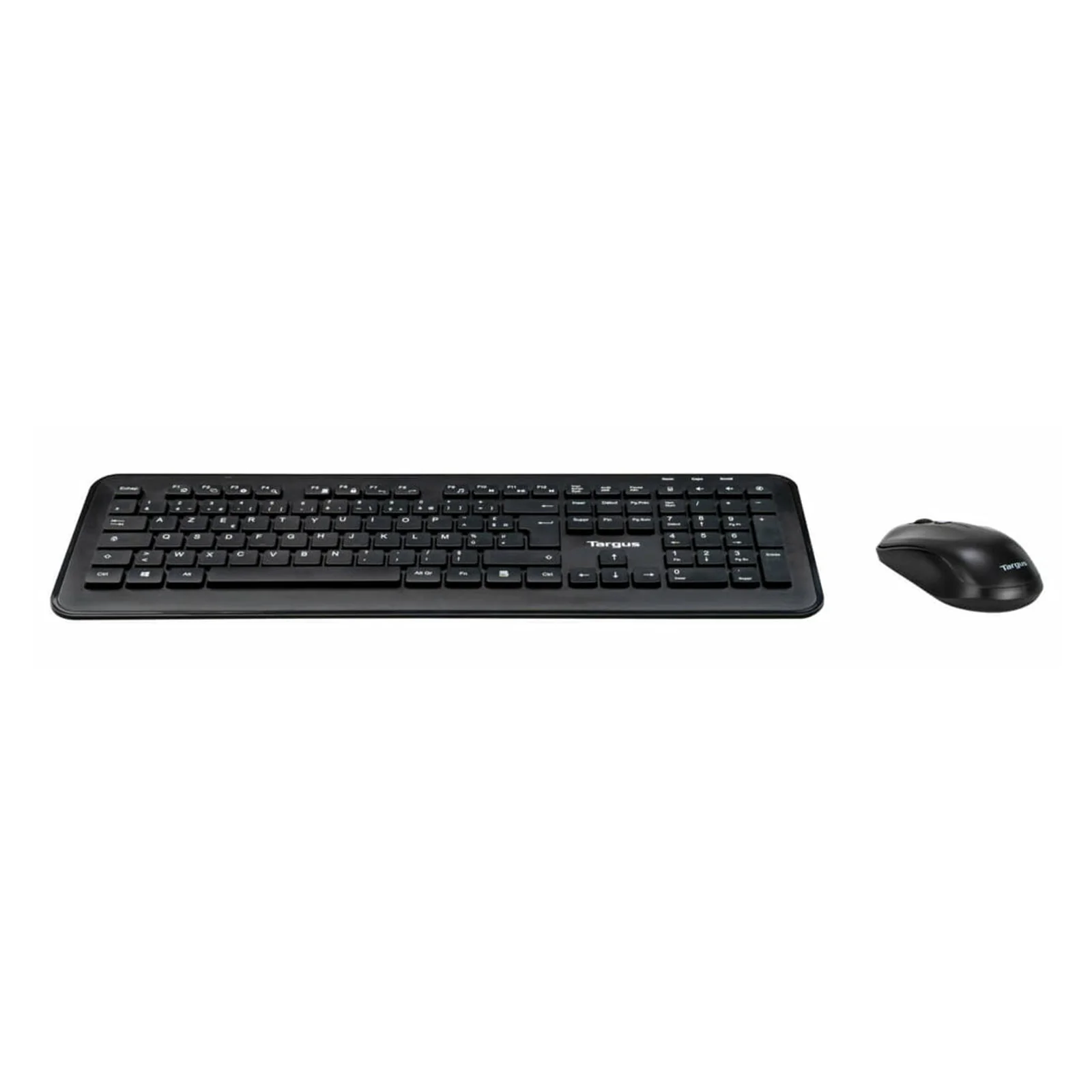 AKM610FR clavier Souris incluse Universel RF sans fil AZERTY Français Noir