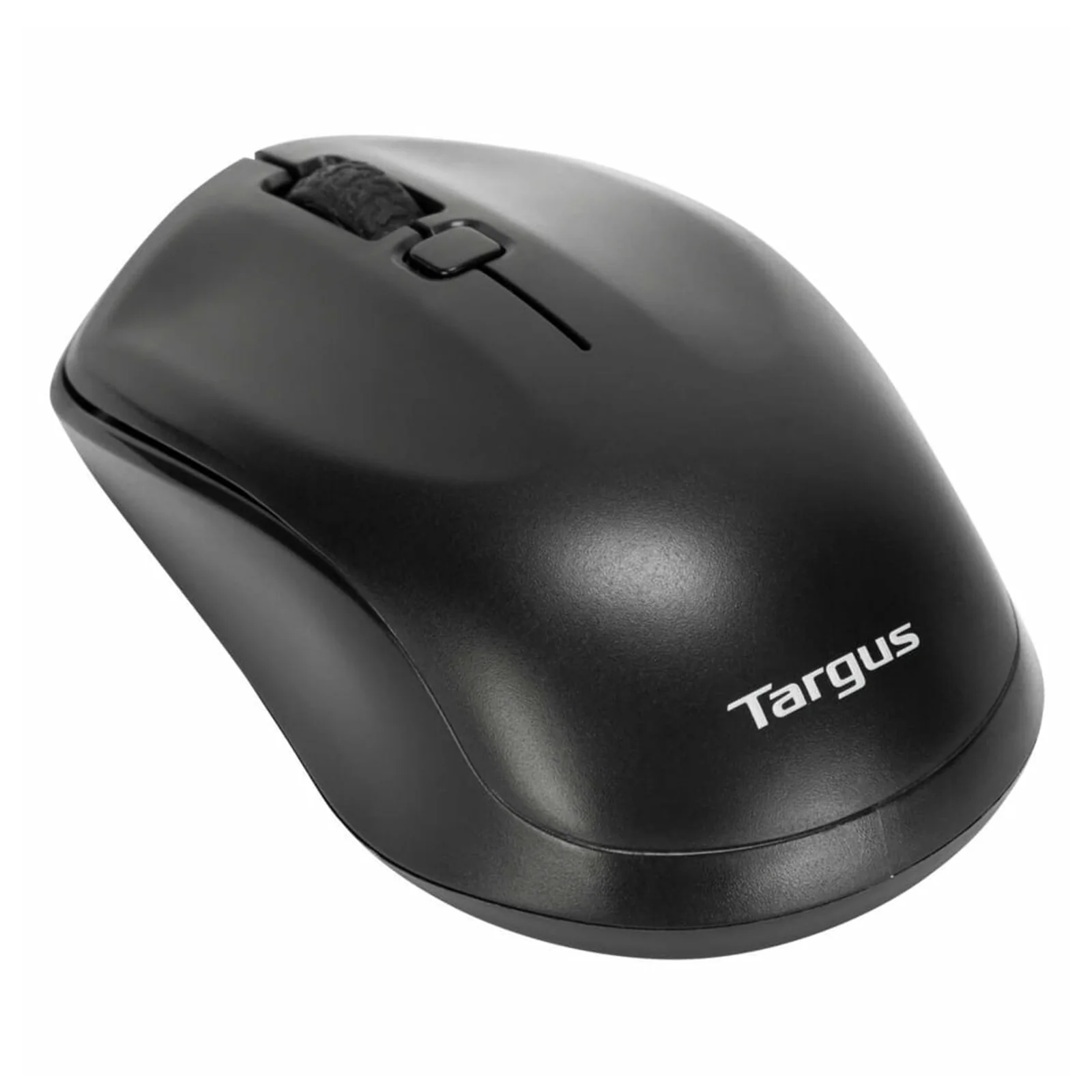 Targus AKM610FR clavier Souris incluse Universel RF sans fil AZERTY Français Noir