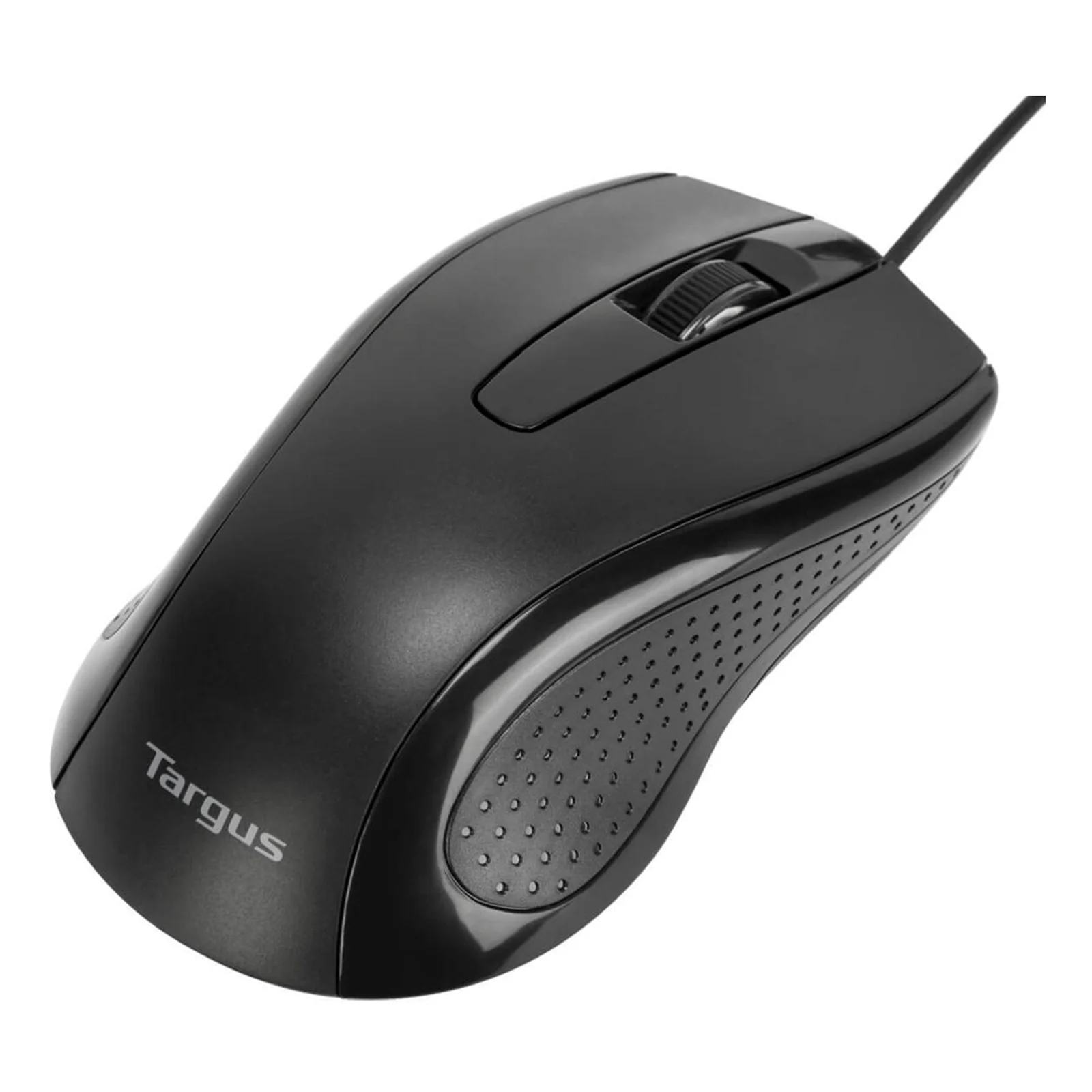 Targus AKM622FR clavier Souris incluse Universel USB AZERTY Français Noir