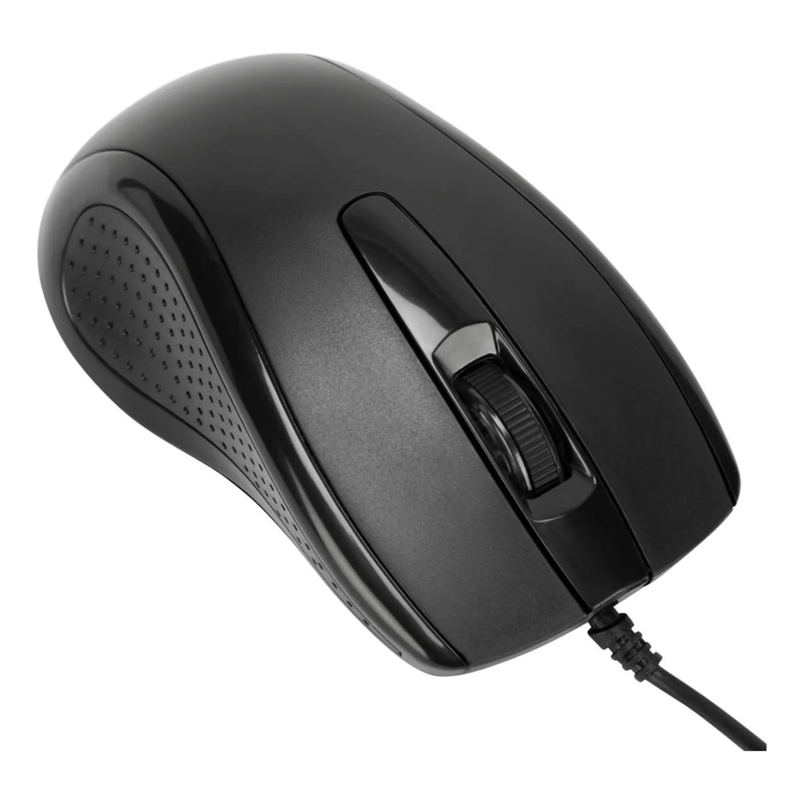 Targus AKM622FR clavier Souris incluse Universel USB AZERTY Français Noir