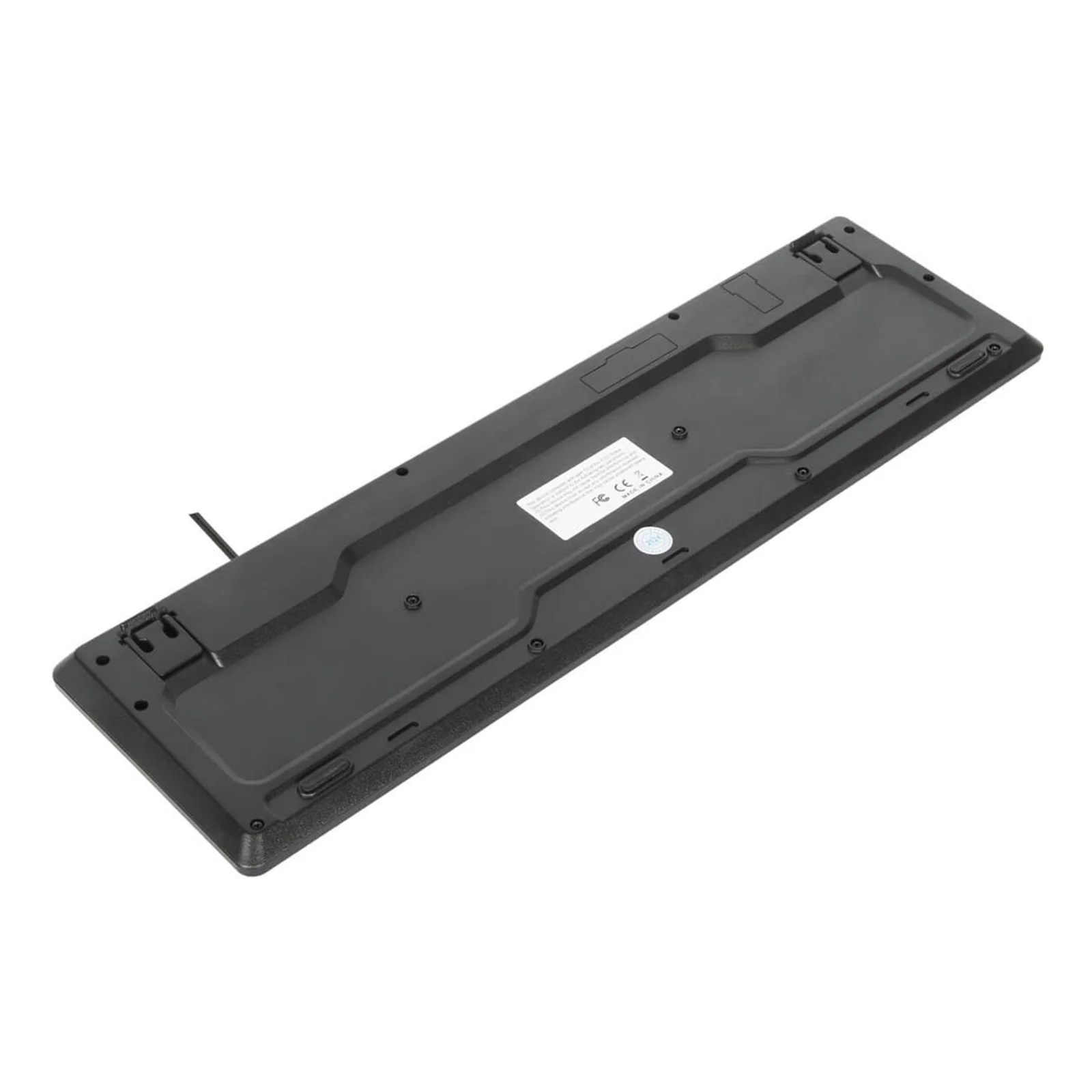 Targus AKM622FR clavier Souris incluse Universel USB AZERTY Français Noir