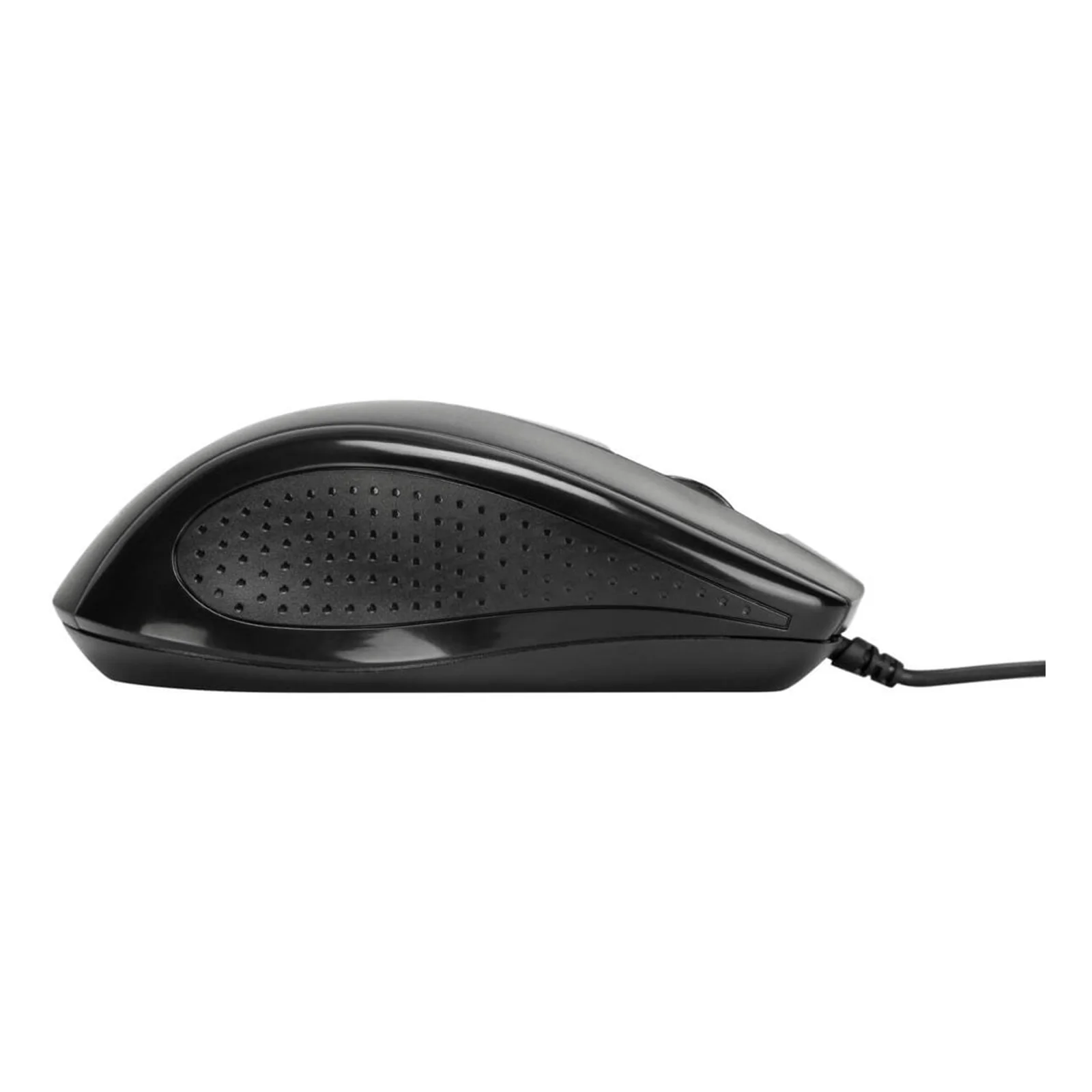 Targus AKM622FR clavier Souris incluse Universel USB AZERTY Français Noir