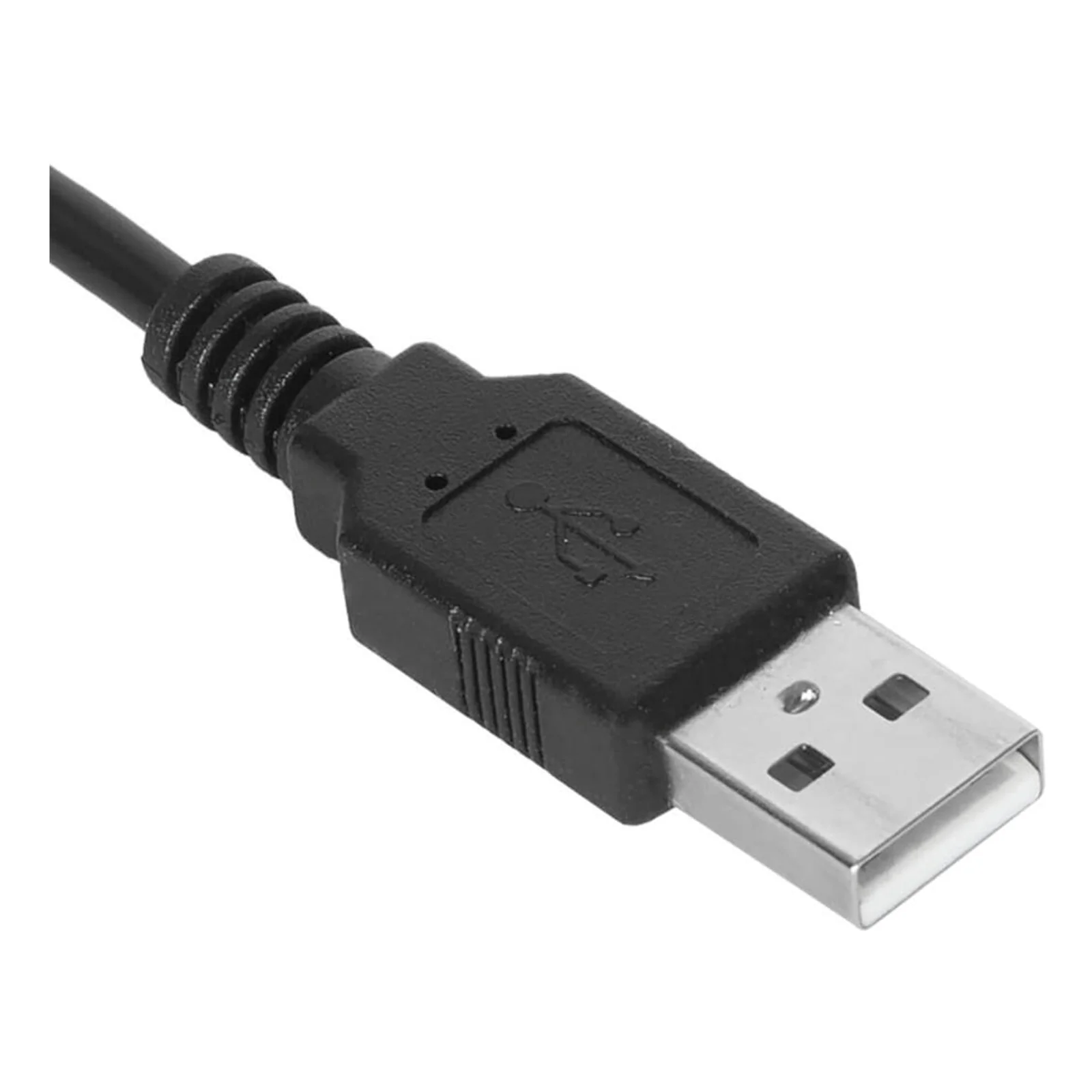 Targus AKM622FR clavier Souris incluse Universel USB AZERTY Français Noir