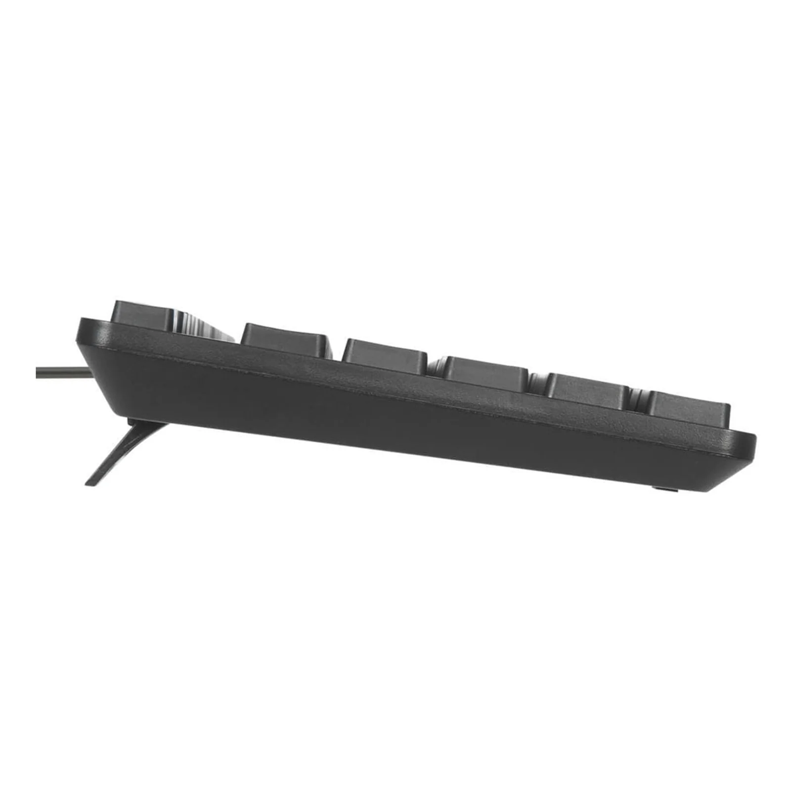 Targus AKM622FR clavier Souris incluse Universel USB AZERTY Français Noir