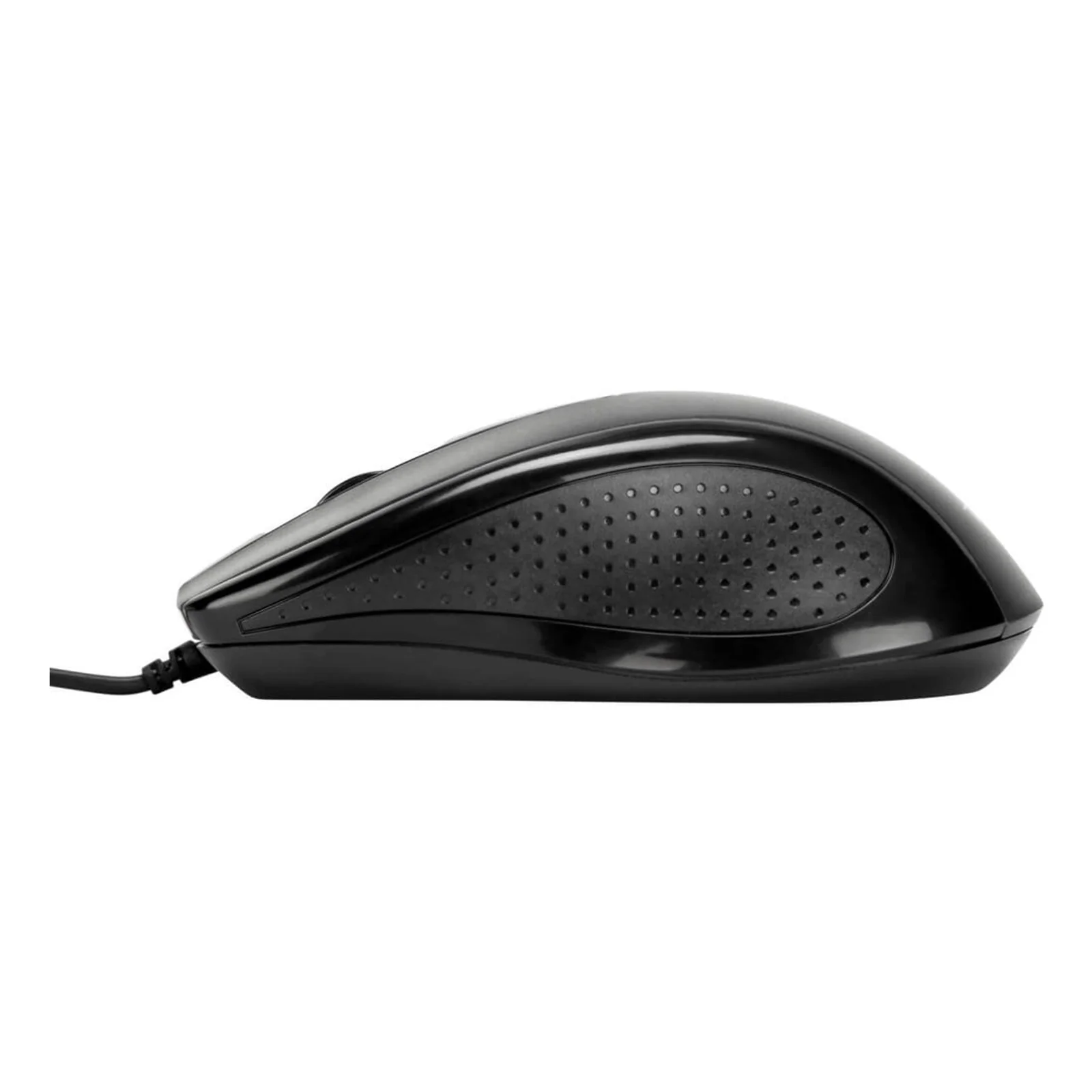 Targus AKM622FR clavier Souris incluse Universel USB AZERTY Français Noir