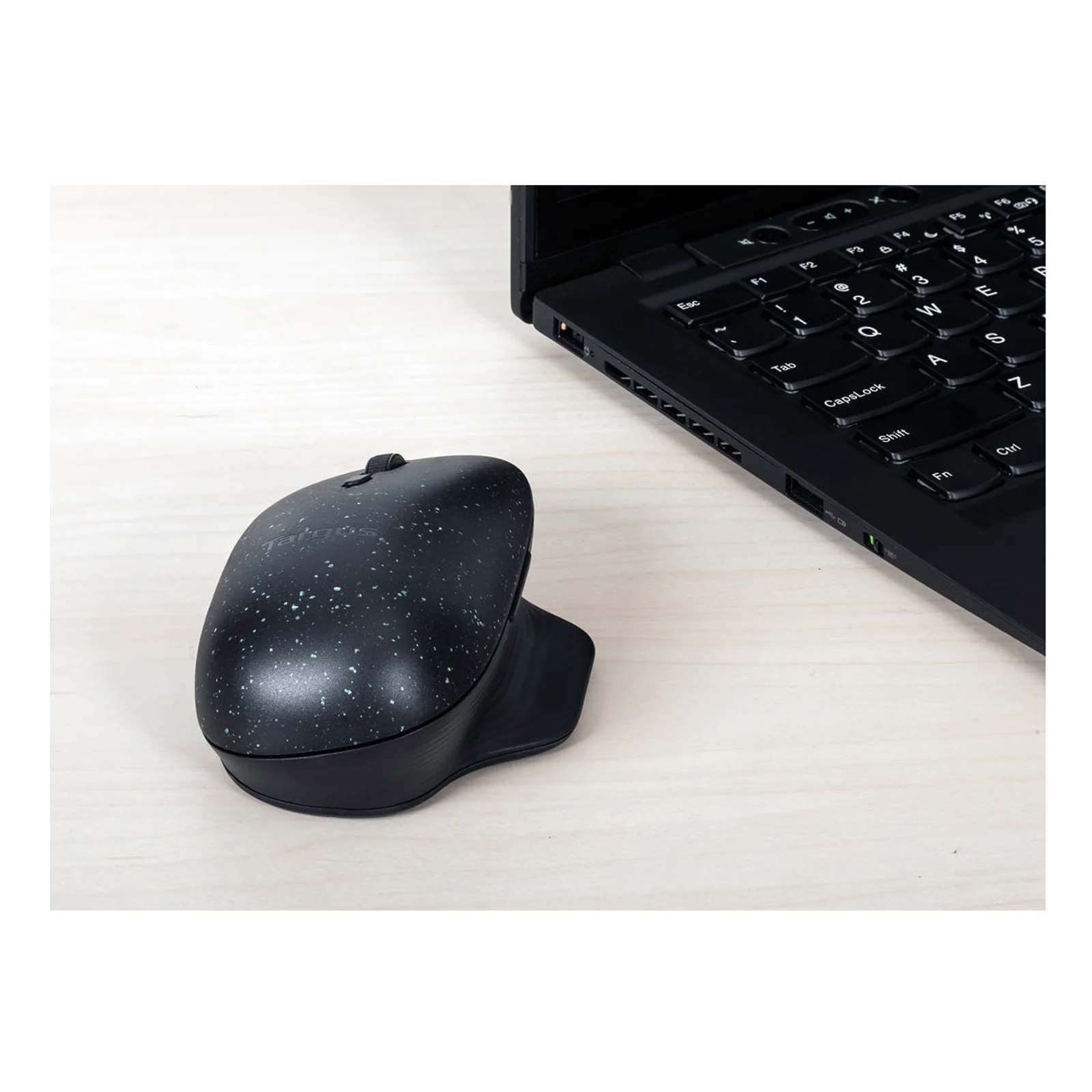 Targus AMB586GL souris Gaming Ambidextre Bluetooth Optique 4000 DPI
